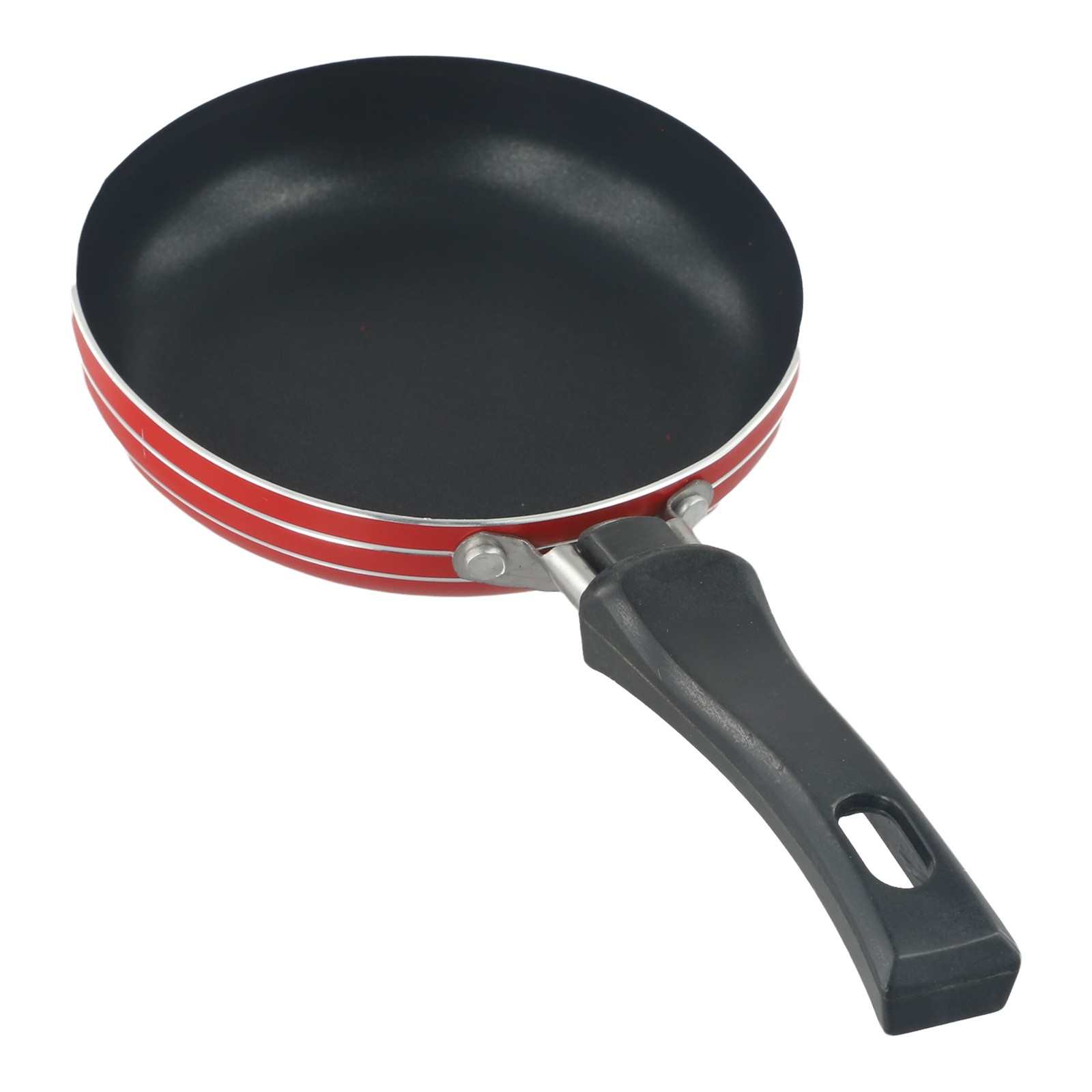 Mini Frying Pan Non-Stick Stainless Steel Frypan Pot Saucepan Cookware 12~16cm - Picture 41 of 47