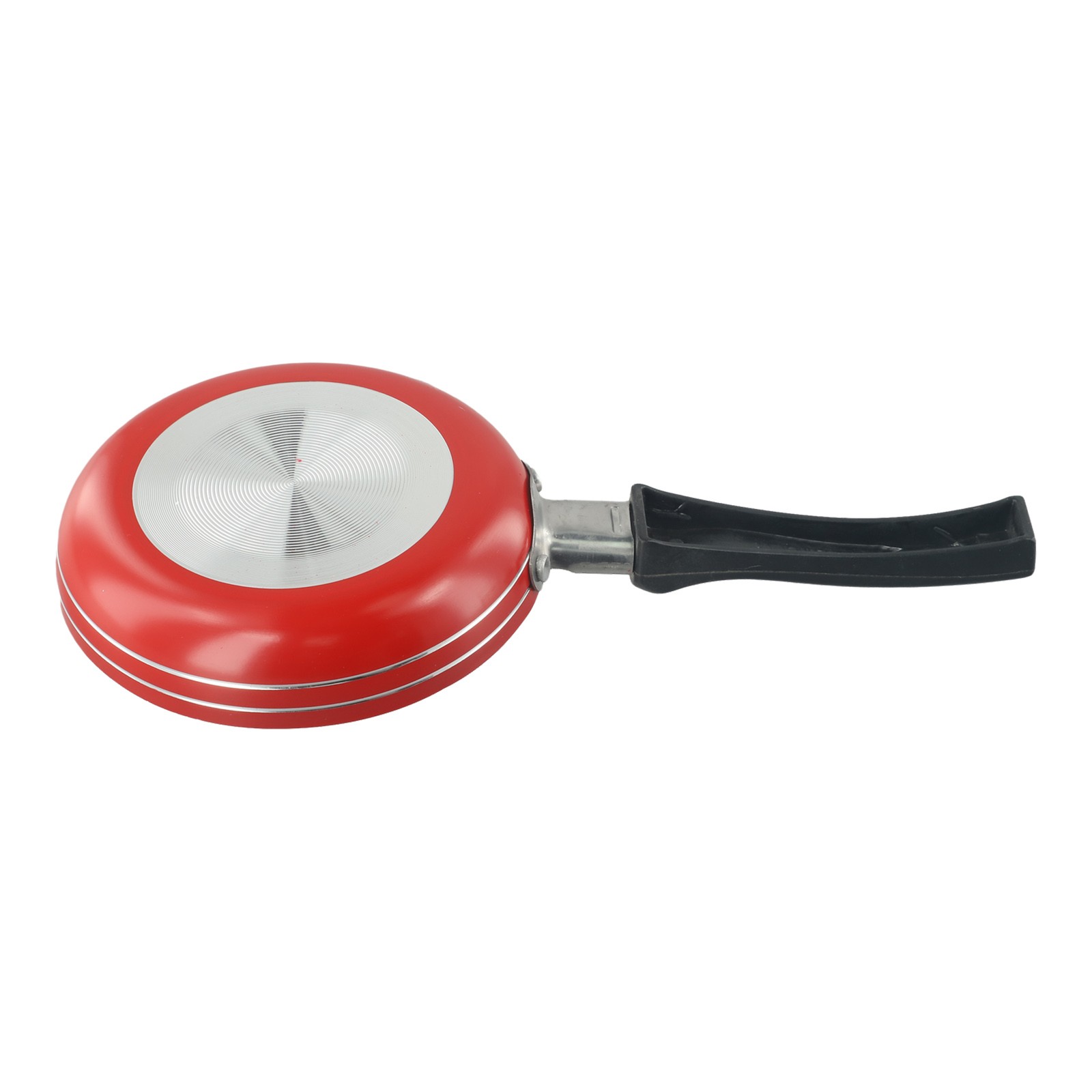 Mini Frying Pan Non-Stick Stainless Steel Frypan Pot Saucepan Cookware 12~16cm - Picture 29 of 47
