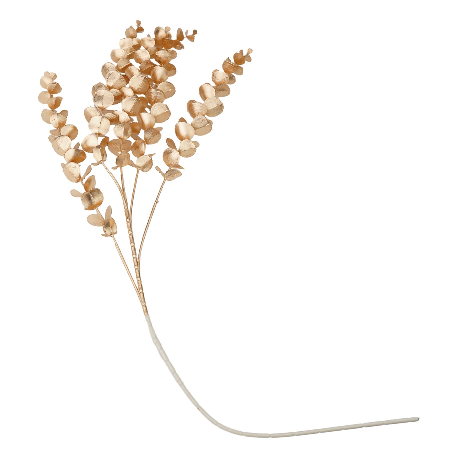 Ventaglio oro colore oro foglia simulato fiore decorazione simulata regali creat - Imagen 17 de 42
