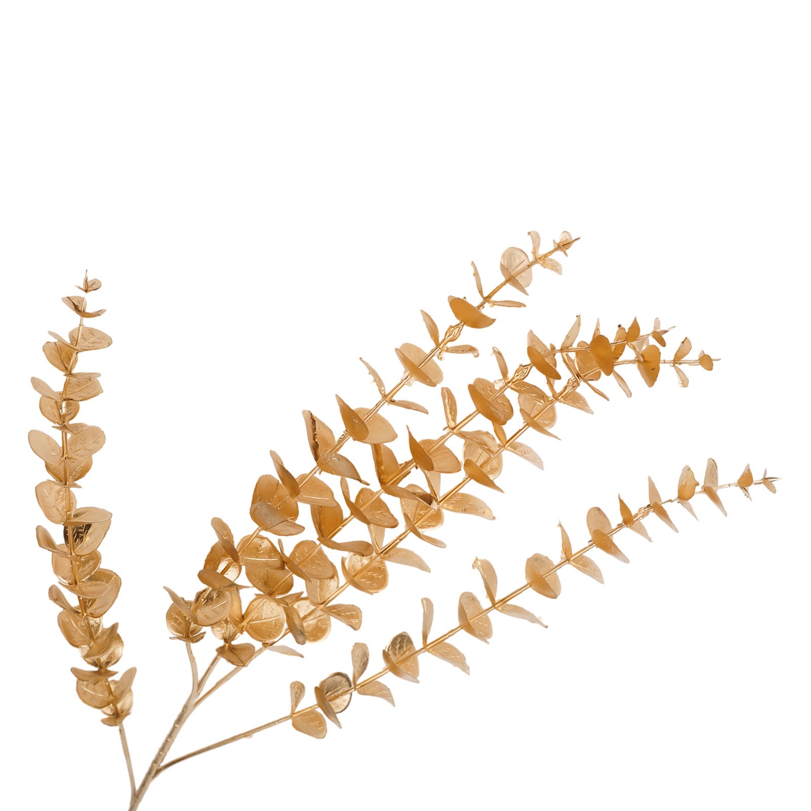 Ventaglio oro colore oro foglia simulato fiore decorazione simulata regali creat - Imagen 19 de 42