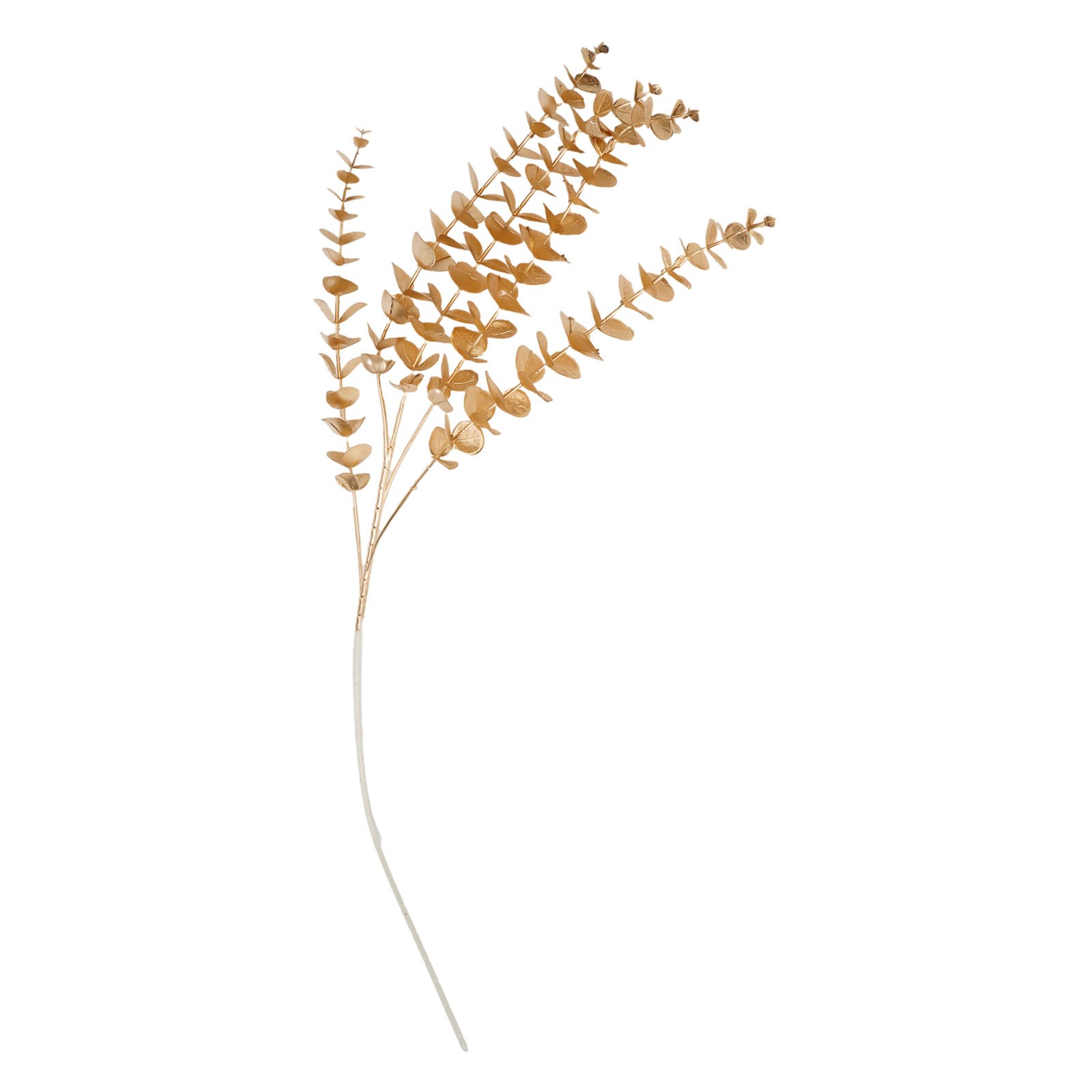 Ventaglio oro colore oro foglia simulato fiore decorazione simulata regali creat - Imagen 13 de 42