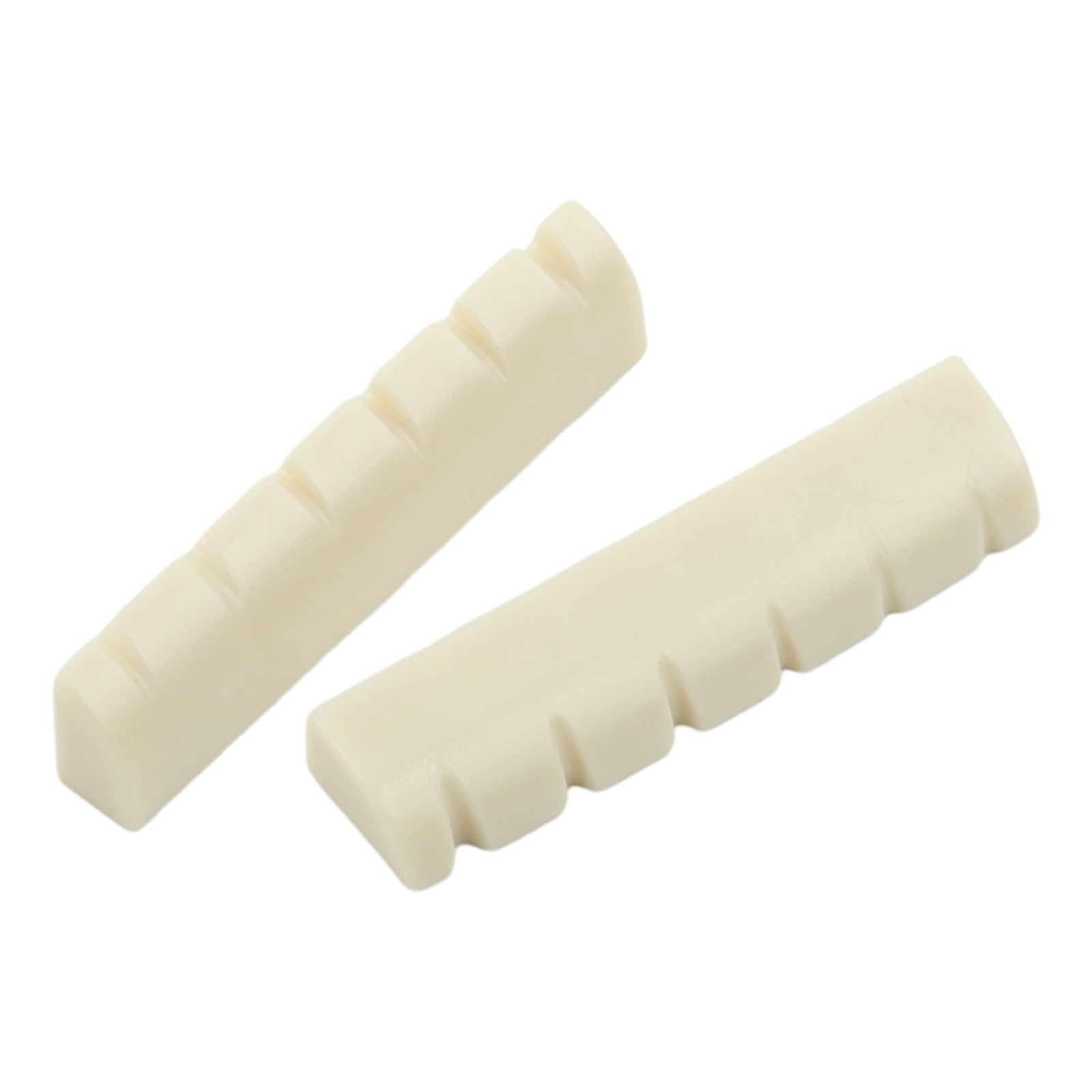 Sillín de tuerca de hueso para guitarra 10 piezas blanco 43x6x8,4 mm accesorios de 6 cuerdas - Imagen 21 de 24