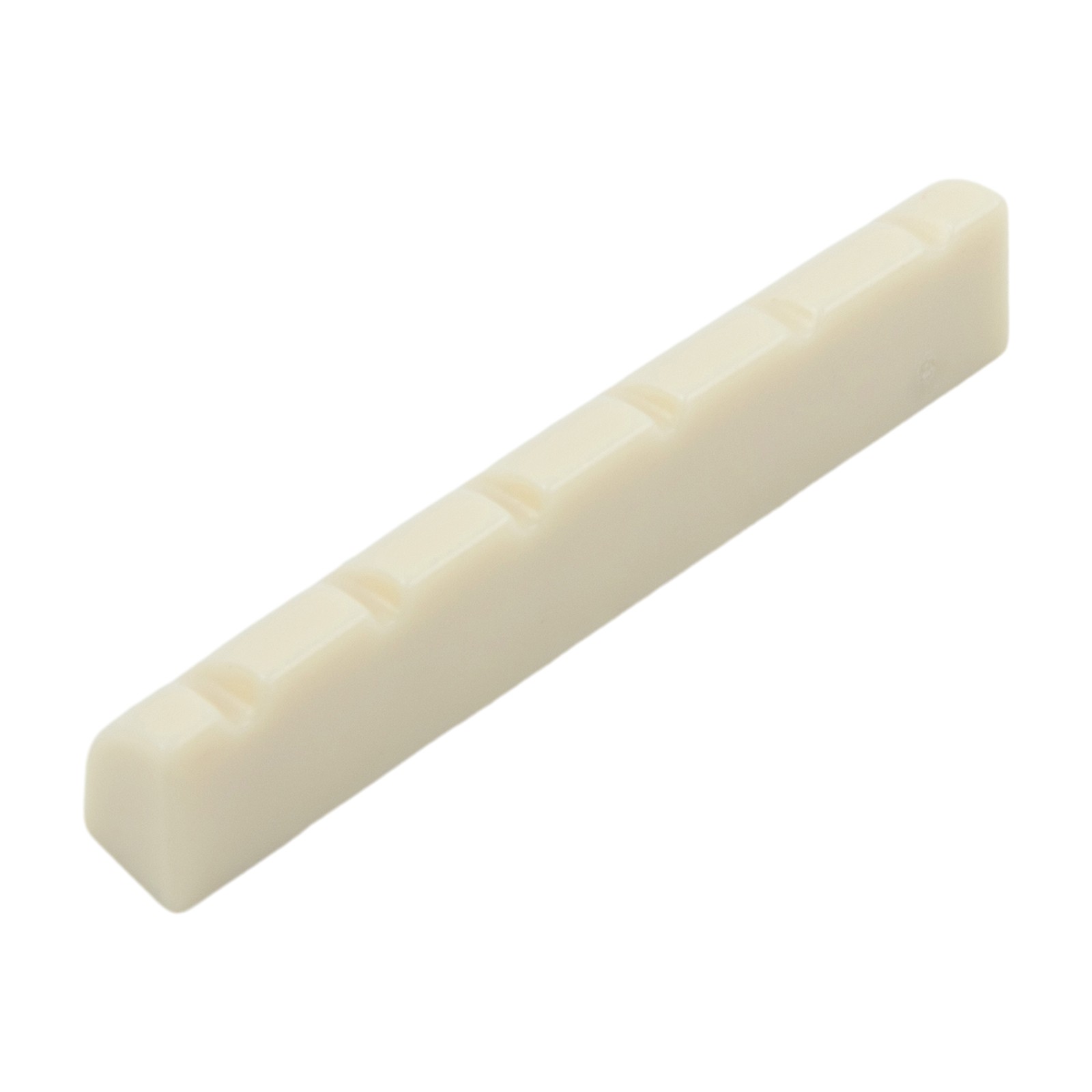 Sillín de tuerca de hueso para guitarra 10 piezas blanco 43x6x8,4 mm accesorios de 6 cuerdas - Imagen 19 de 24