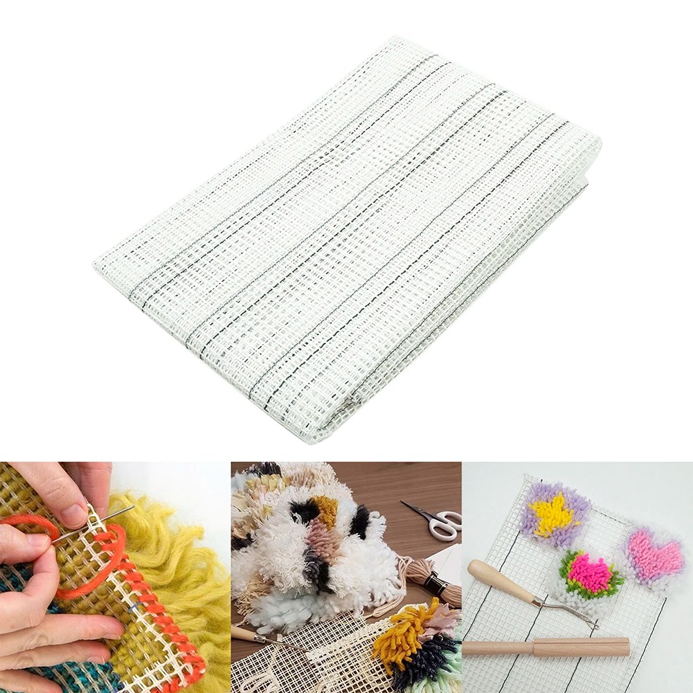 Personnalisez offres votre artisanat toile maille découpable pour housses de coussin b