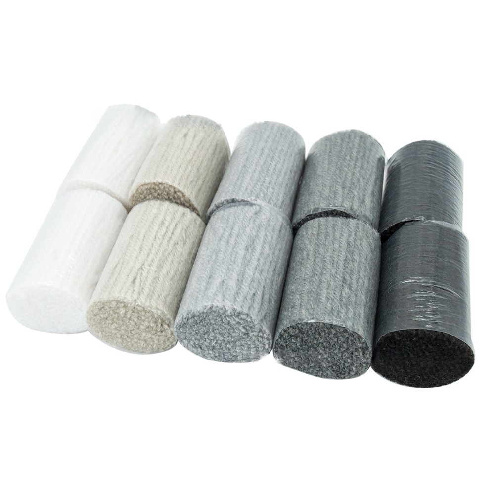 Abundant Strands 10 Rolls of Latch Hook Short Yarn for Home Decoration - Picture 22 of 22