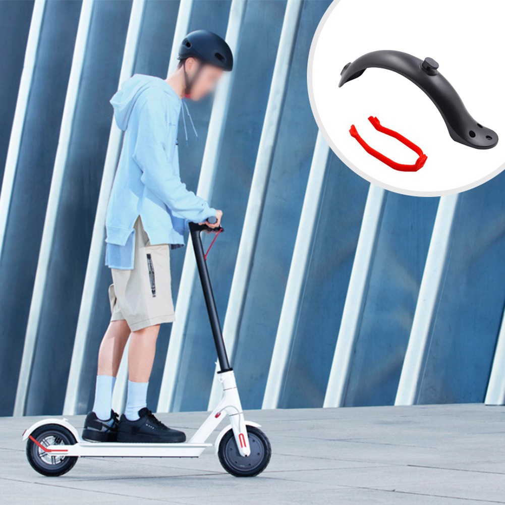 Coque Inférieure Batterie Scooter Xiaomi M365, 1S, 4Pro - Protection ABS Noir Robuste