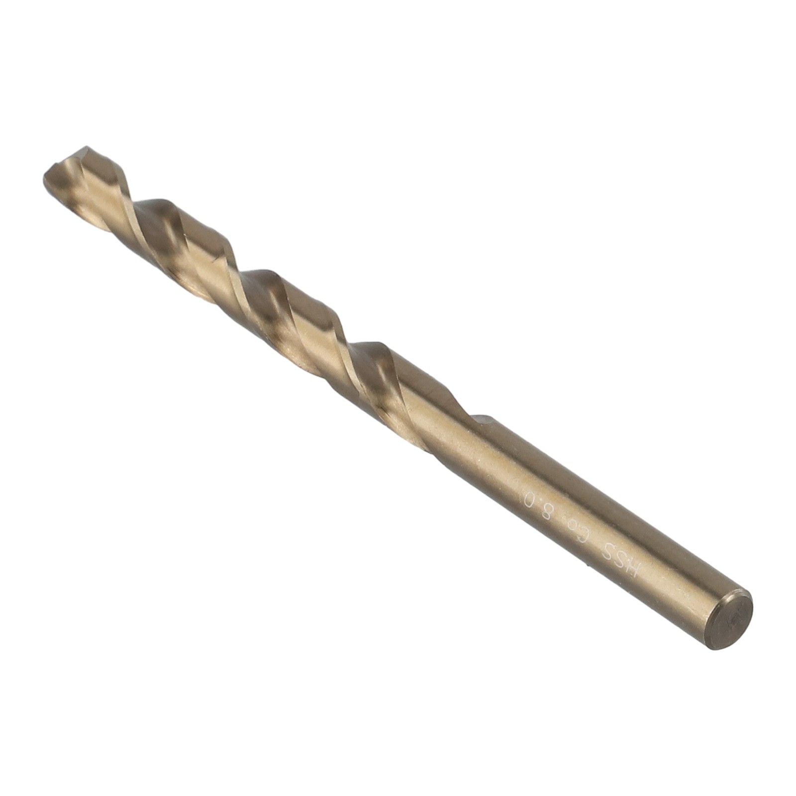 Broca HSS de cobalto de 1 mm-13 mm M35 para perforación de acero inoxidable para metalurgia - Imagen 42 de 63