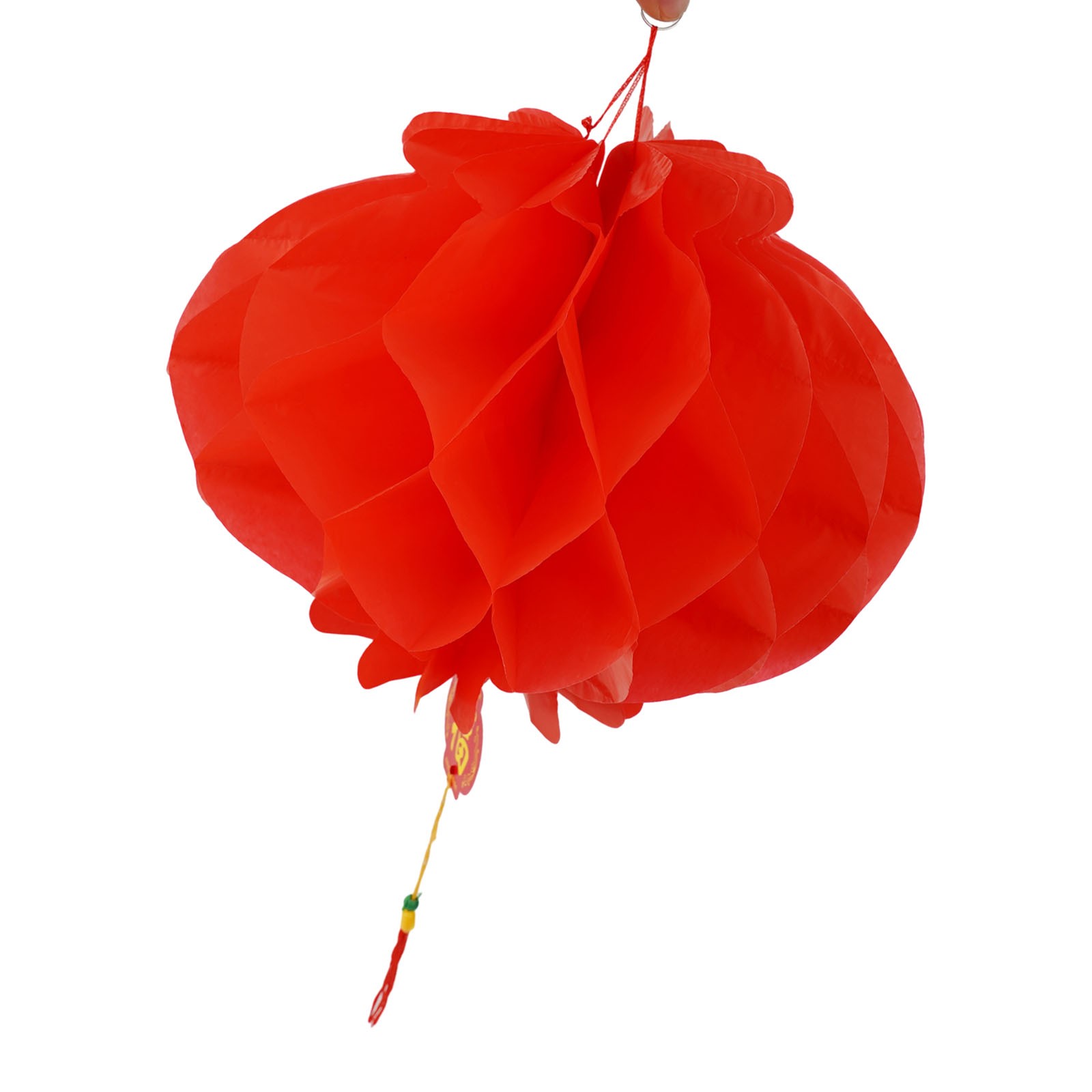Red Lanterns Paper Lanterns Traditional Chinese New Year Paper Lanterns - Picture 23 of 26