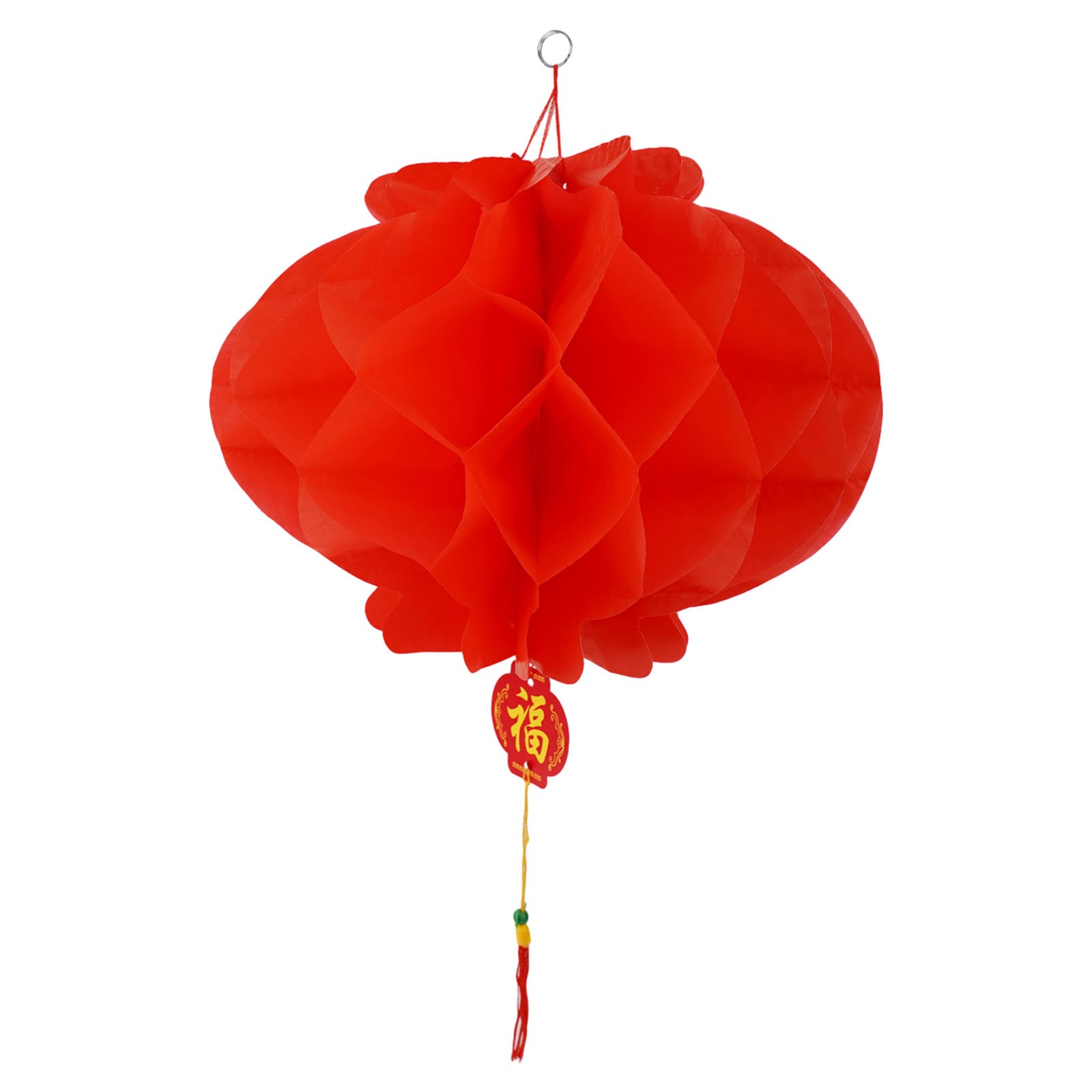 Red Lanterns Paper Lanterns Traditional Chinese New Year Paper Lanterns - Picture 21 of 26