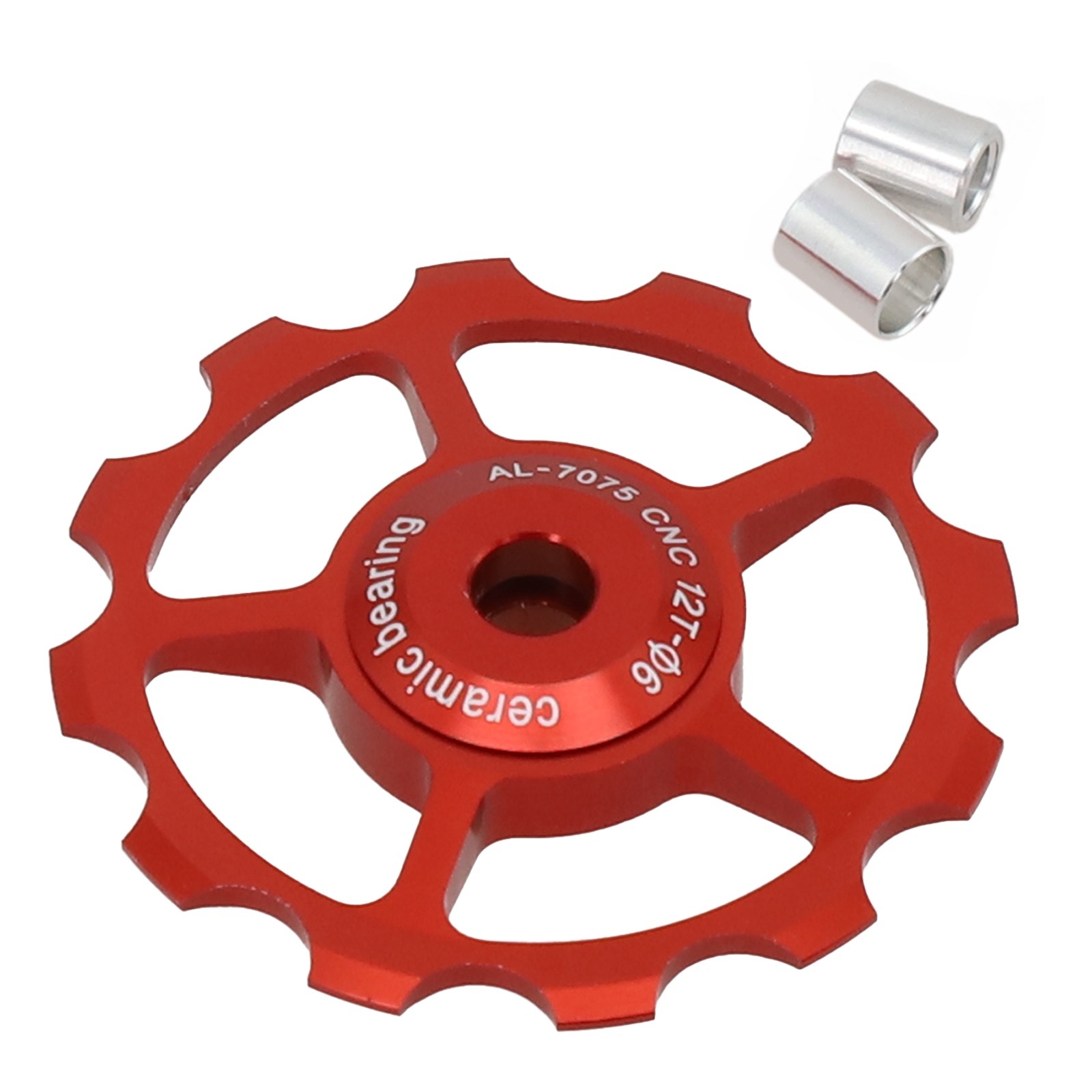 11-17T Wheel Mountain Keramiklager F��hrungsrad Rennrad Schaltwerk - Bild 31 von 57