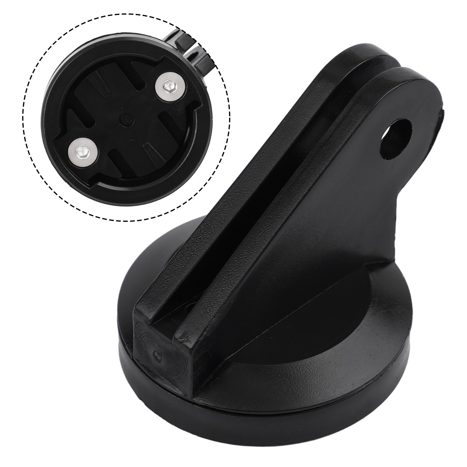 High Quality Light Mount Bike Computer Connecting Base For-Garmin Holder - Picture 15 of 24