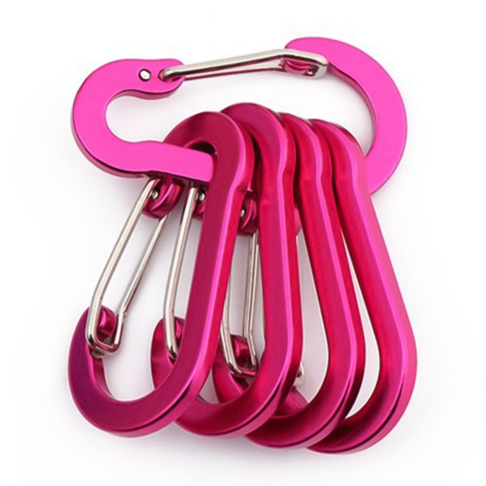 Clips mousqueton légers utilisation longue durée utilisation polyvalente facil - Picture 34 of 38