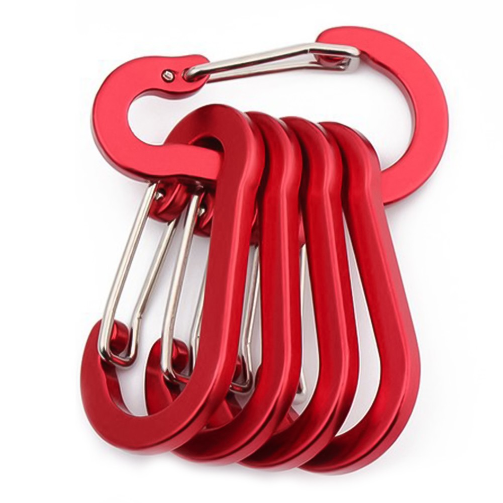 Clips mousqueton légers utilisation longue durée utilisation polyvalente facil - Picture 24 of 38