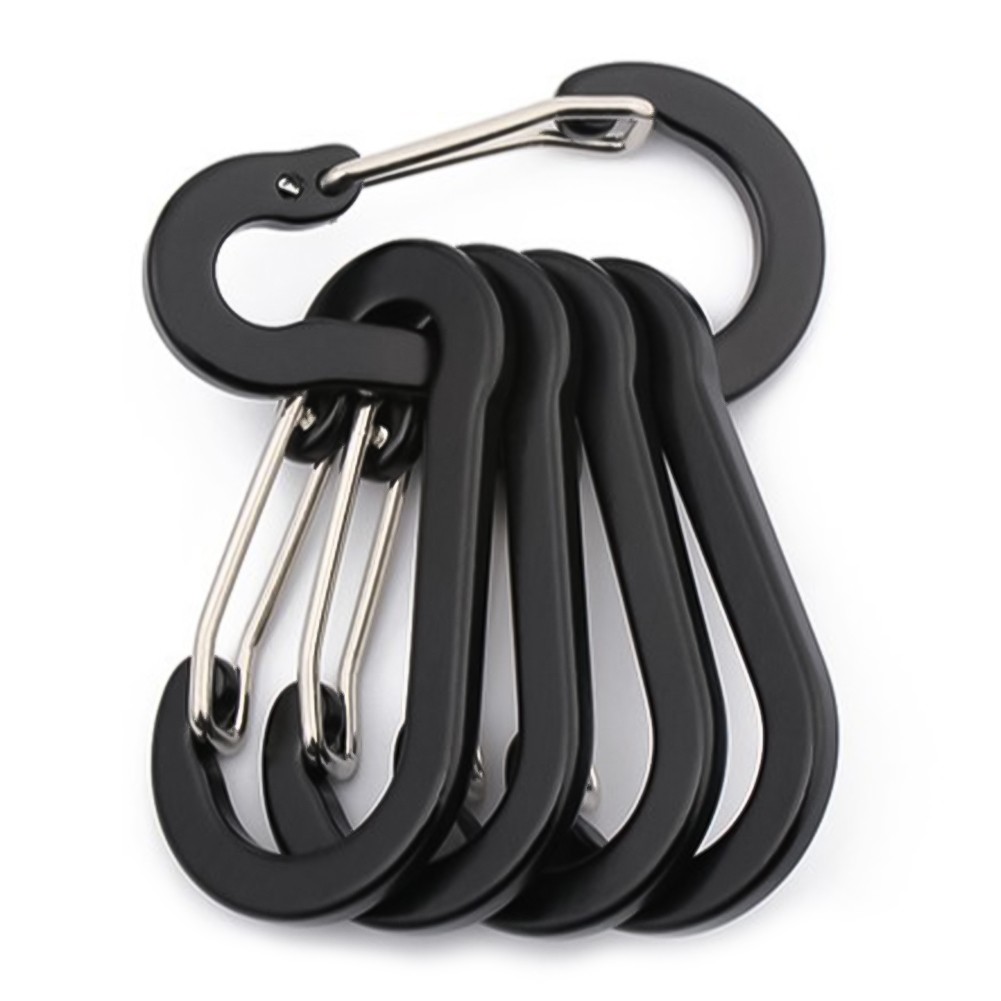 Clips mousqueton légers utilisation longue durée utilisation polyvalente facil - Picture 27 of 38