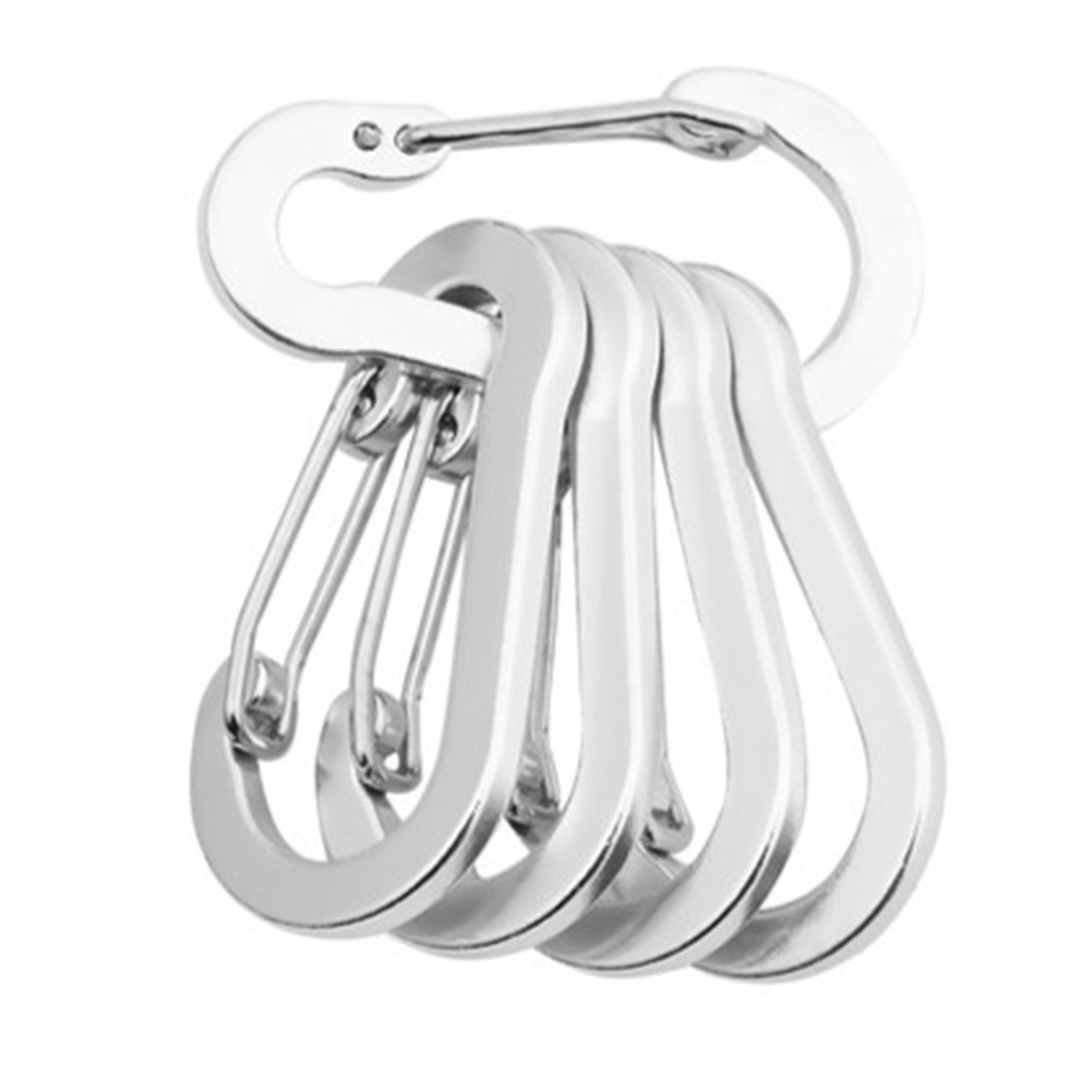 Clips mousqueton légers utilisation longue durée utilisation polyvalente facil - Picture 38 of 38