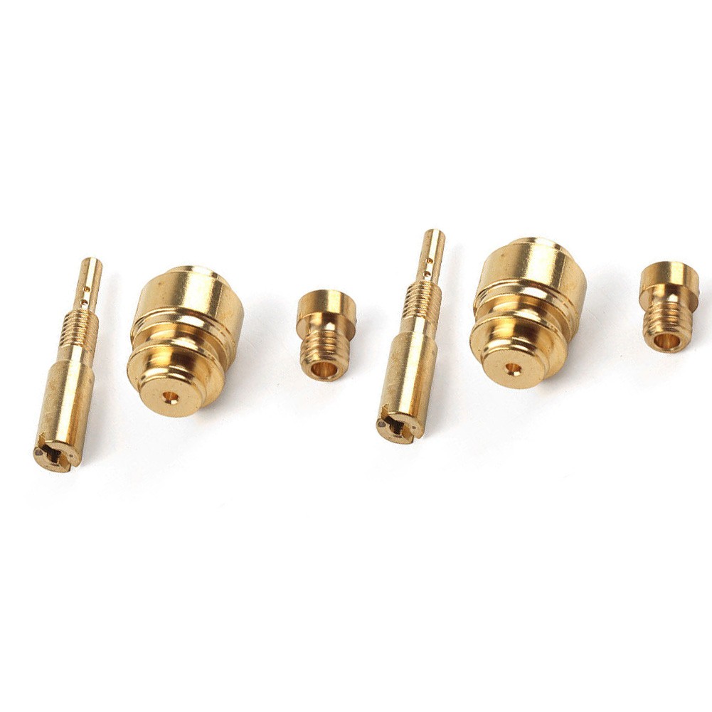 Complete Set of Carburetor Repair Kits for Hyosung GT650R GT650 Naked GV650 - Picture 6 of 10