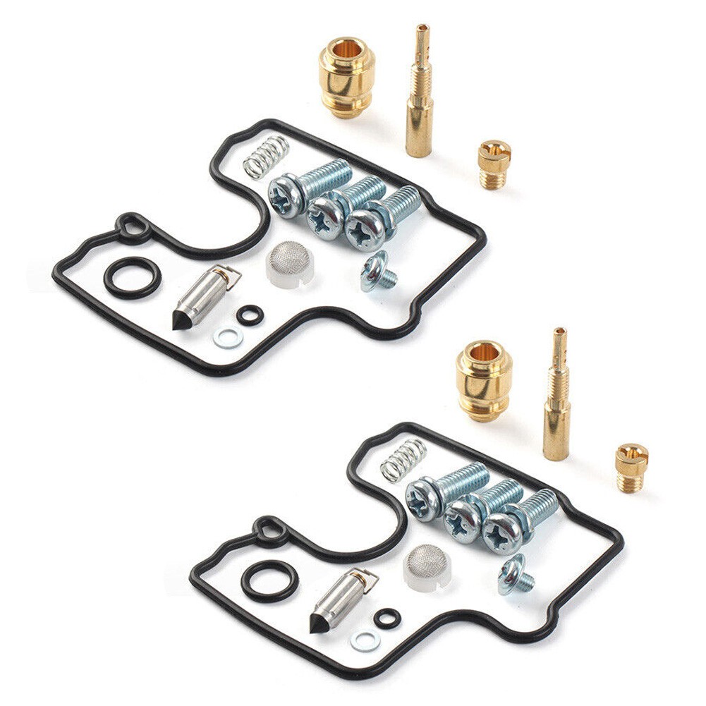 Complete Set of Carburetor Repair Kits for Hyosung GT650R GT650 Naked GV650 - Picture 9 of 10