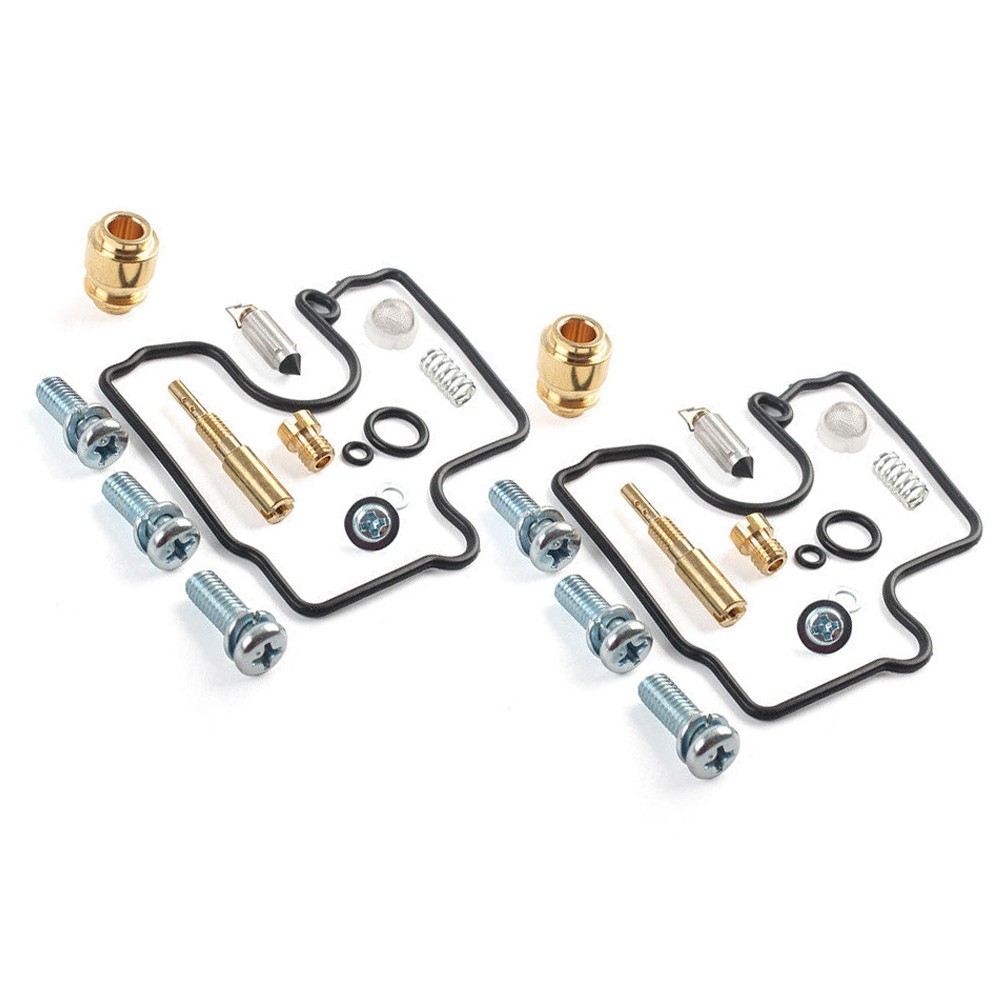 Complete Set of Carburetor Repair Kits for Hyosung GT650R GT650 Naked GV650 - Picture 7 of 10