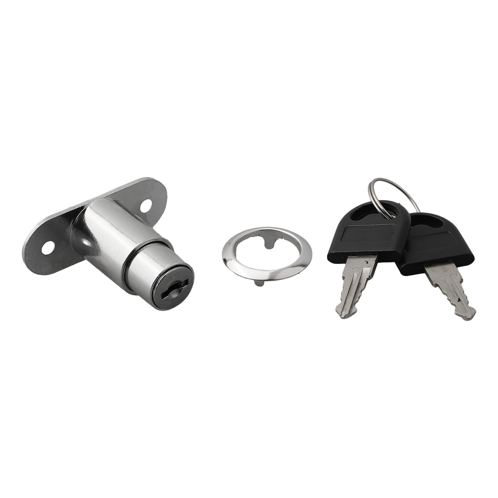 Single Open Door Latch Security Sliding Sliver 1pcs Wardrobe 23mm/32mm - Bild 29 von 47