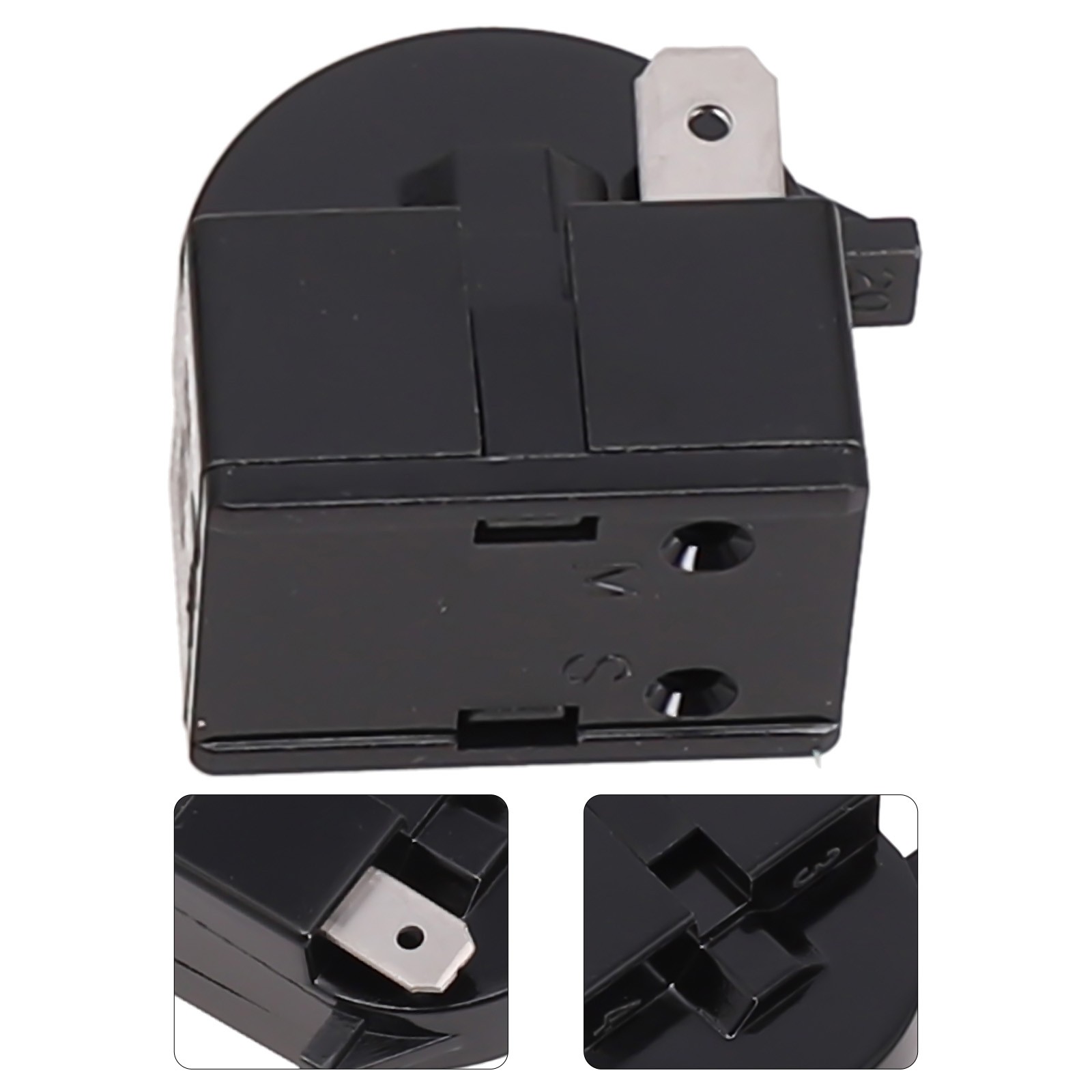 Brand New Cooler Indoors PTC Relay Overload Protector Accessories - Picture 35 of 64
