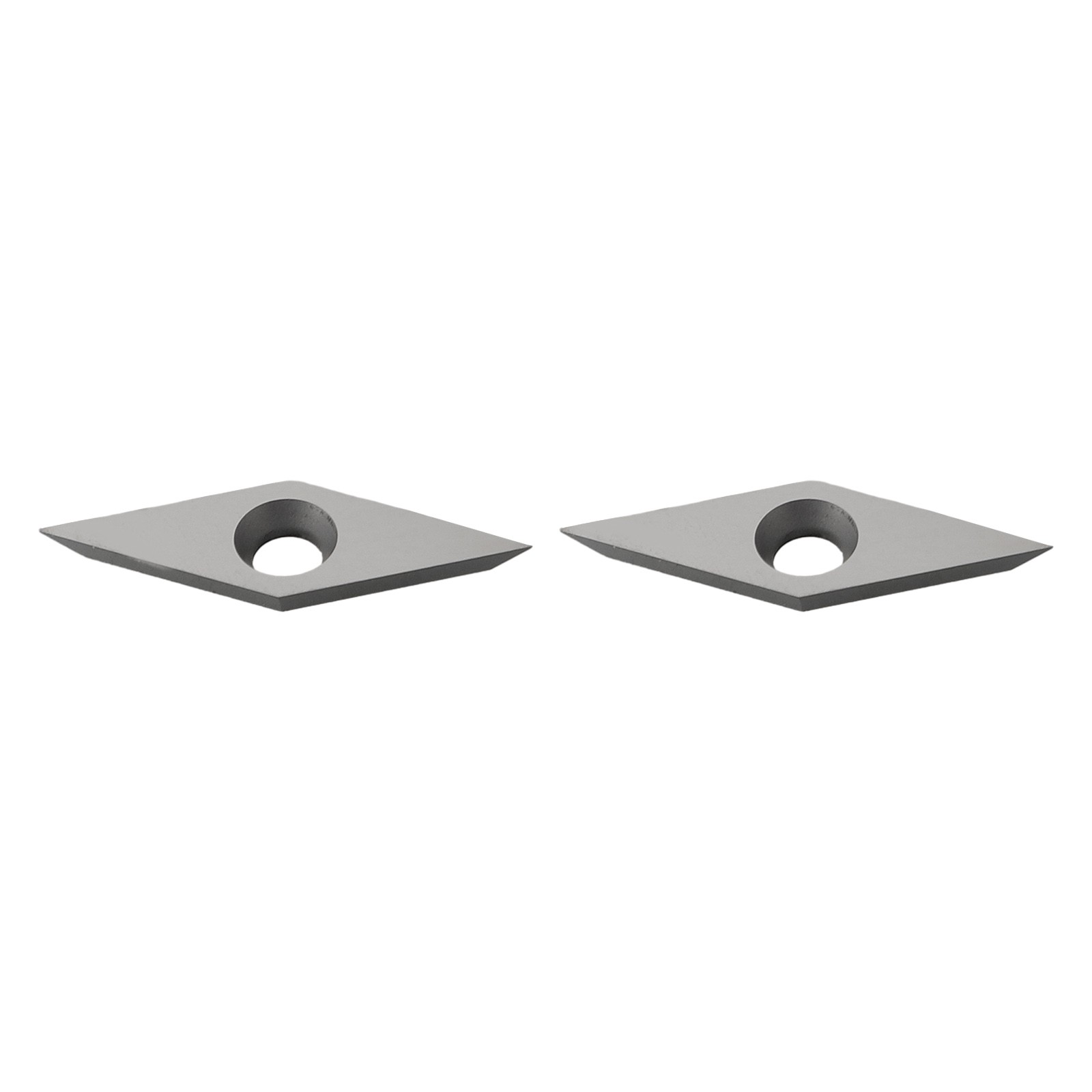 thumbnail image 2 of Shapes Of Carbide Inserts For Woodturning Tools And Their Uses 2 of 13