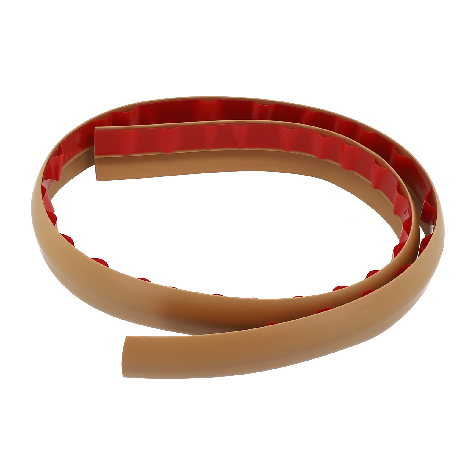 Stylish Wood Grain Design Floor Transition Strip Protects and Enhances 2 Wide - Picture 58 of 71
