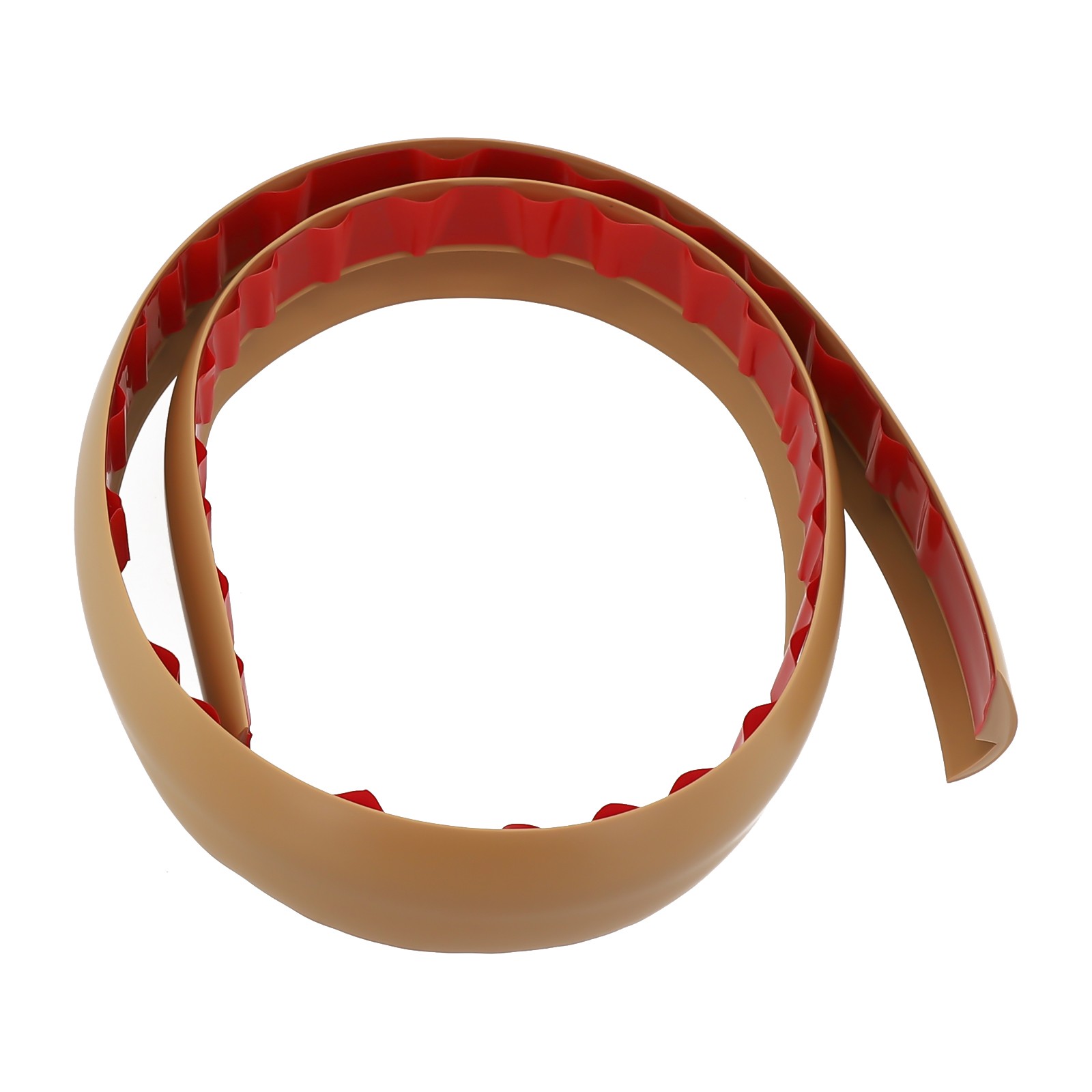 Stylish Wood Grain Design Floor Transition Strip Protects and Enhances 2 Wide - Picture 59 of 71