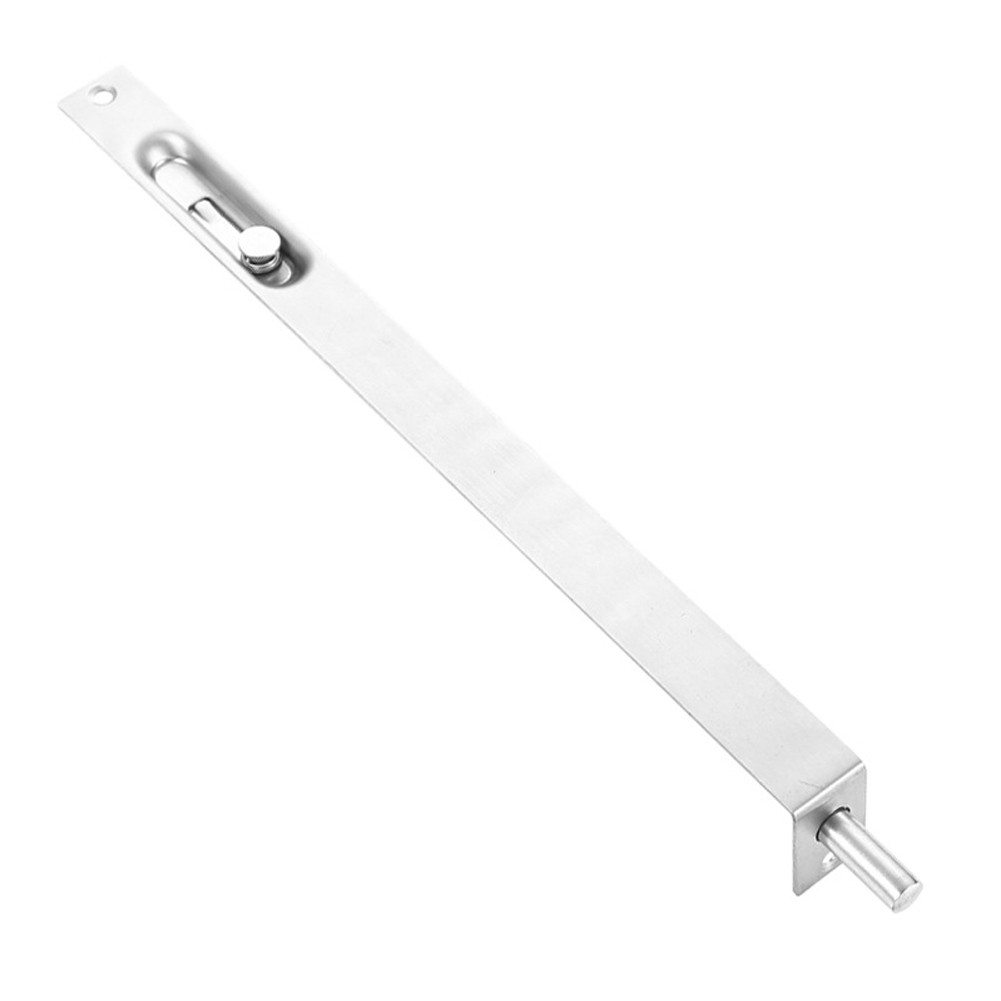 Boulon de porte facile à installer 2 pièces adapté à différents types acheter et co