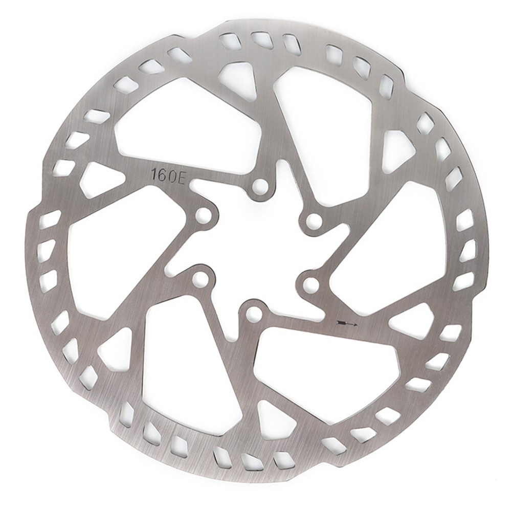 Set of 2 Disc Rotors for Electric Scooter Bike Sizes 140mm 160mm 180mm 203mm - Picture 28 of 49