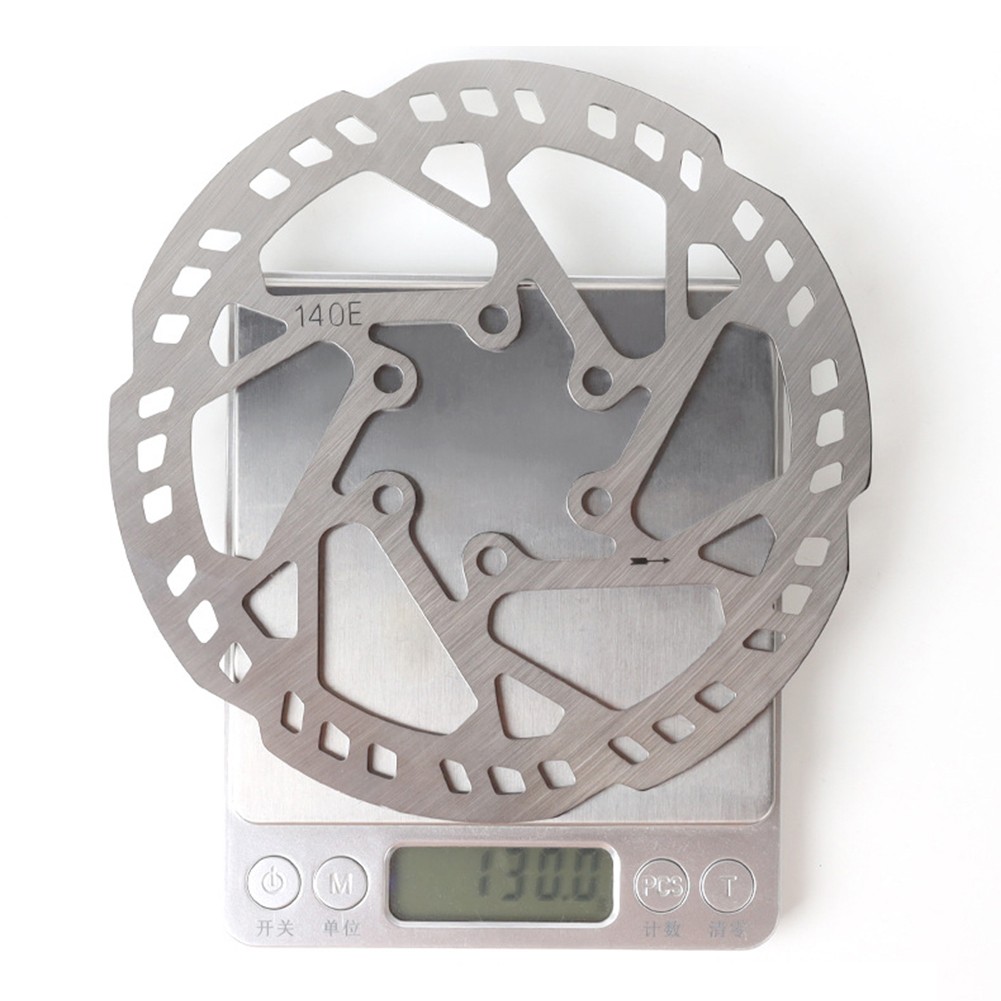 Set of 2 Disc Rotors for Electric Scooter Bike Sizes 140mm 160mm 180mm 203mm - Picture 32 of 49
