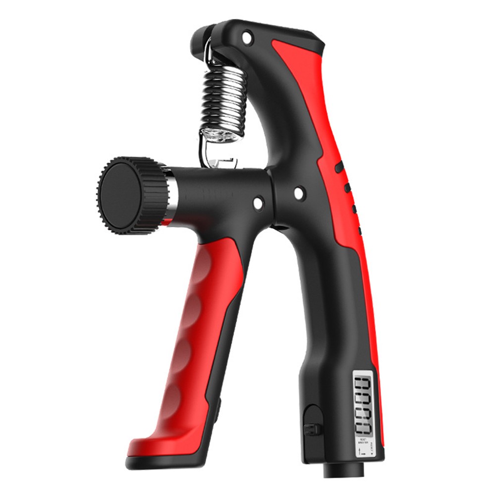 Adjustable Hand Grip Strengthener for Fitness Training 10 100kg Resistance