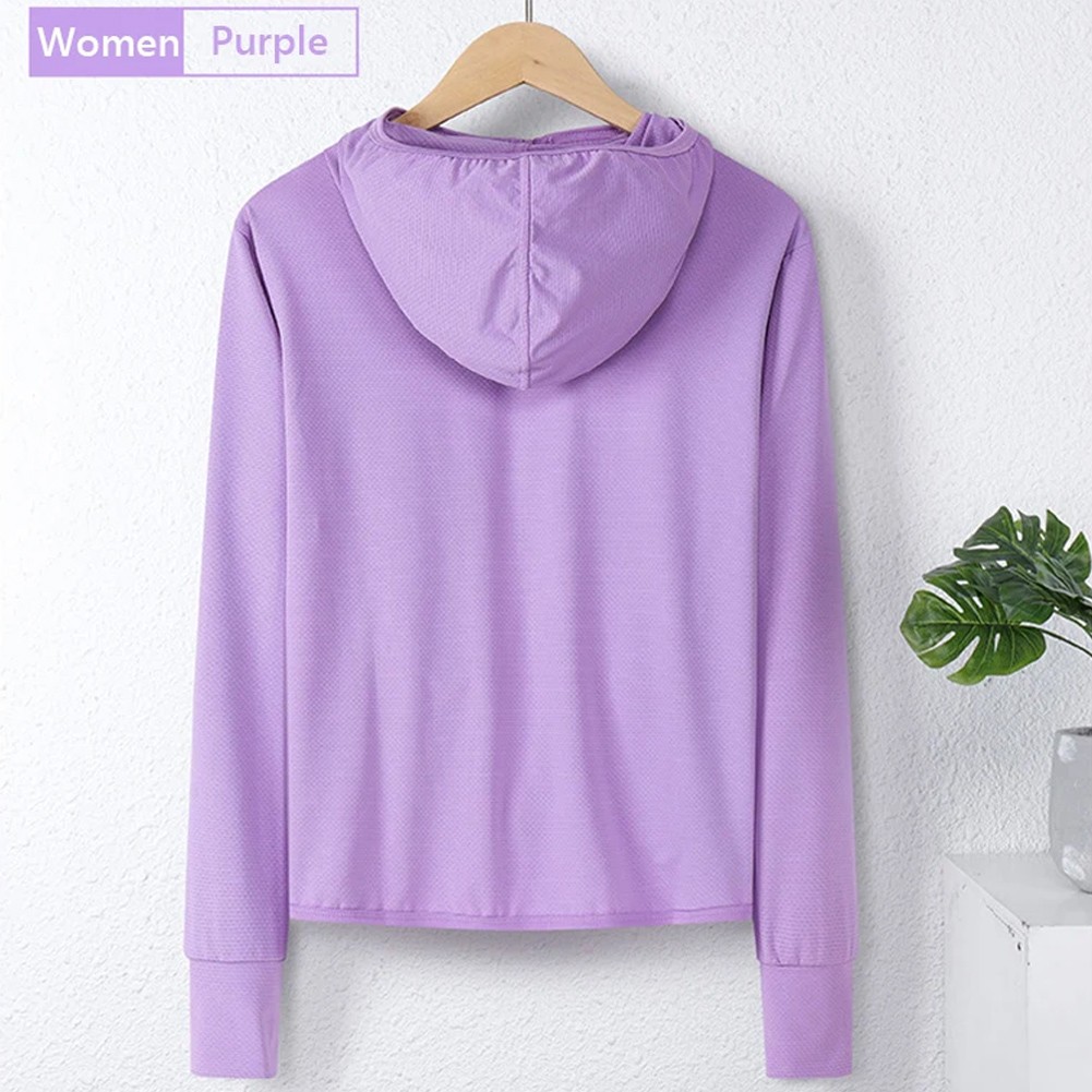 Jacke Langarm Mit Kapuze Reißverschluss Sommer Strickjacke Gute Qualität - Bild 19 von 50