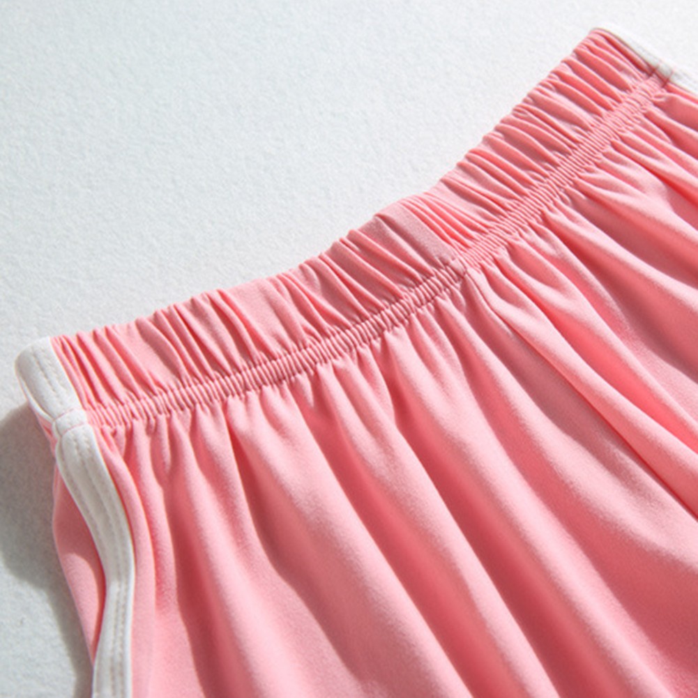 Short de sport femme d��contract�� taille ��lastique tendance pantalon correndo - Picture 46 of 60