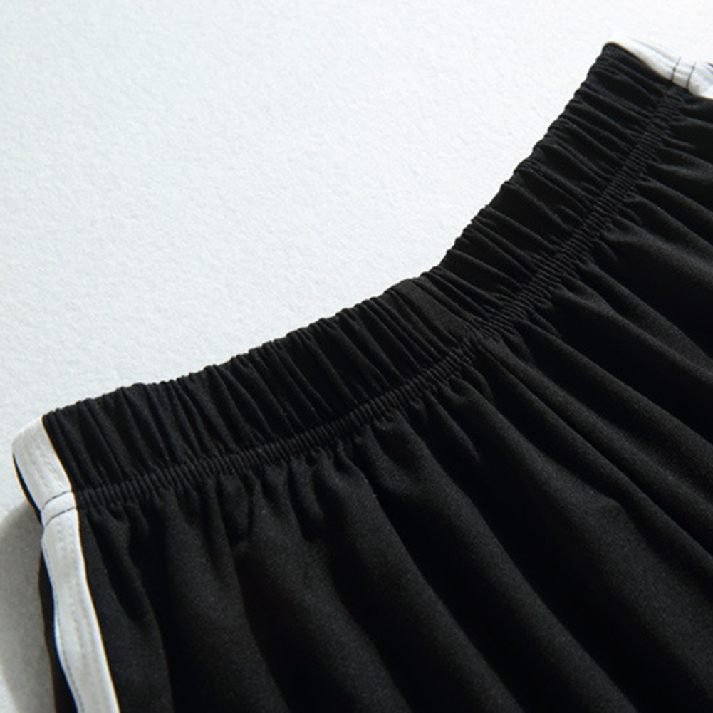 Short de sport femme d��contract�� taille ��lastique tendance pantalon correndo - Picture 38 of 60
