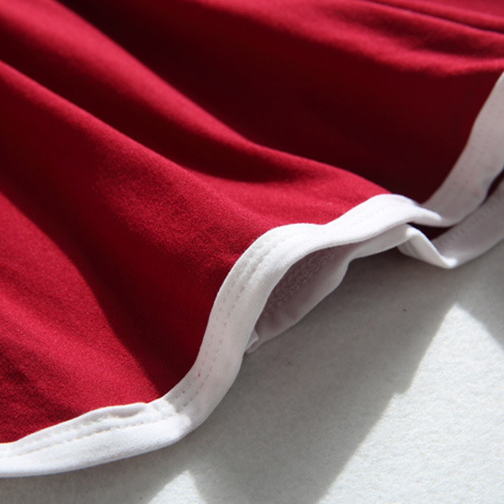 Short de sport femme d��contract�� taille ��lastique tendance pantalon correndo - Picture 55 of 60