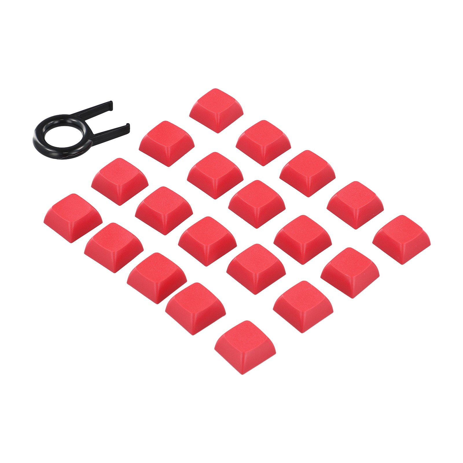 Vibrant Multicolor PBT Keycaps for MX Cross Mechanical Keyboards 20PCS - Picture 23 of 27