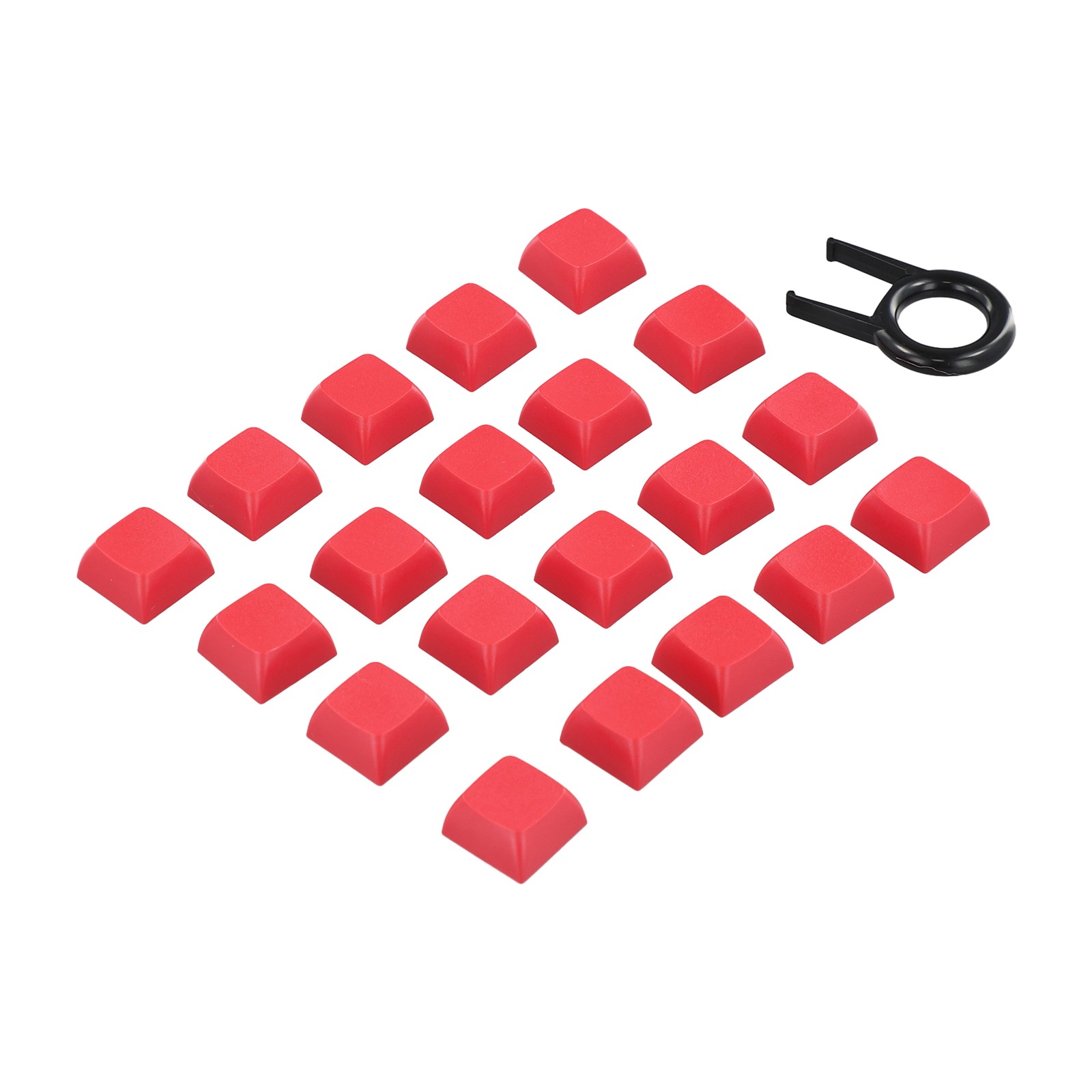 Vibrant Multicolor PBT Keycaps for MX Cross Mechanical Keyboards 20PCS - Picture 18 of 27