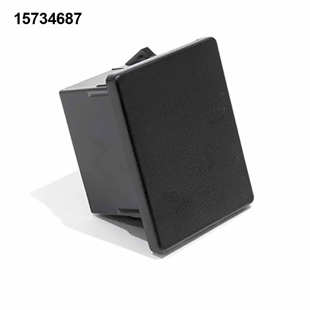 High Quality Blank Plate Cover Cover Switch Cluster Direct Replacement - Picture 1 of 7