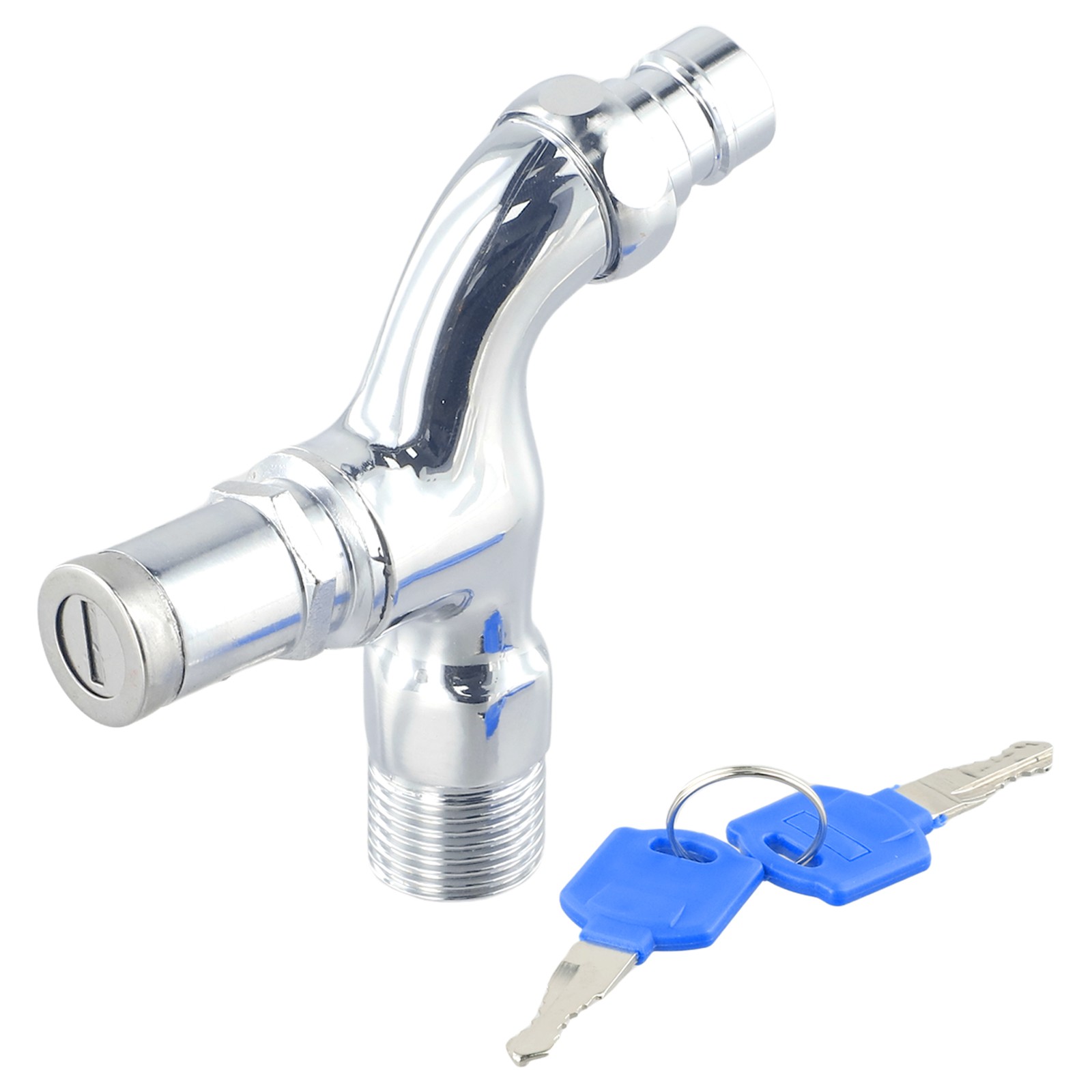 Robinet pour ??vier vadrouille maison pour arrosage de jardin ext??rieur pour li - Photo 22/26
