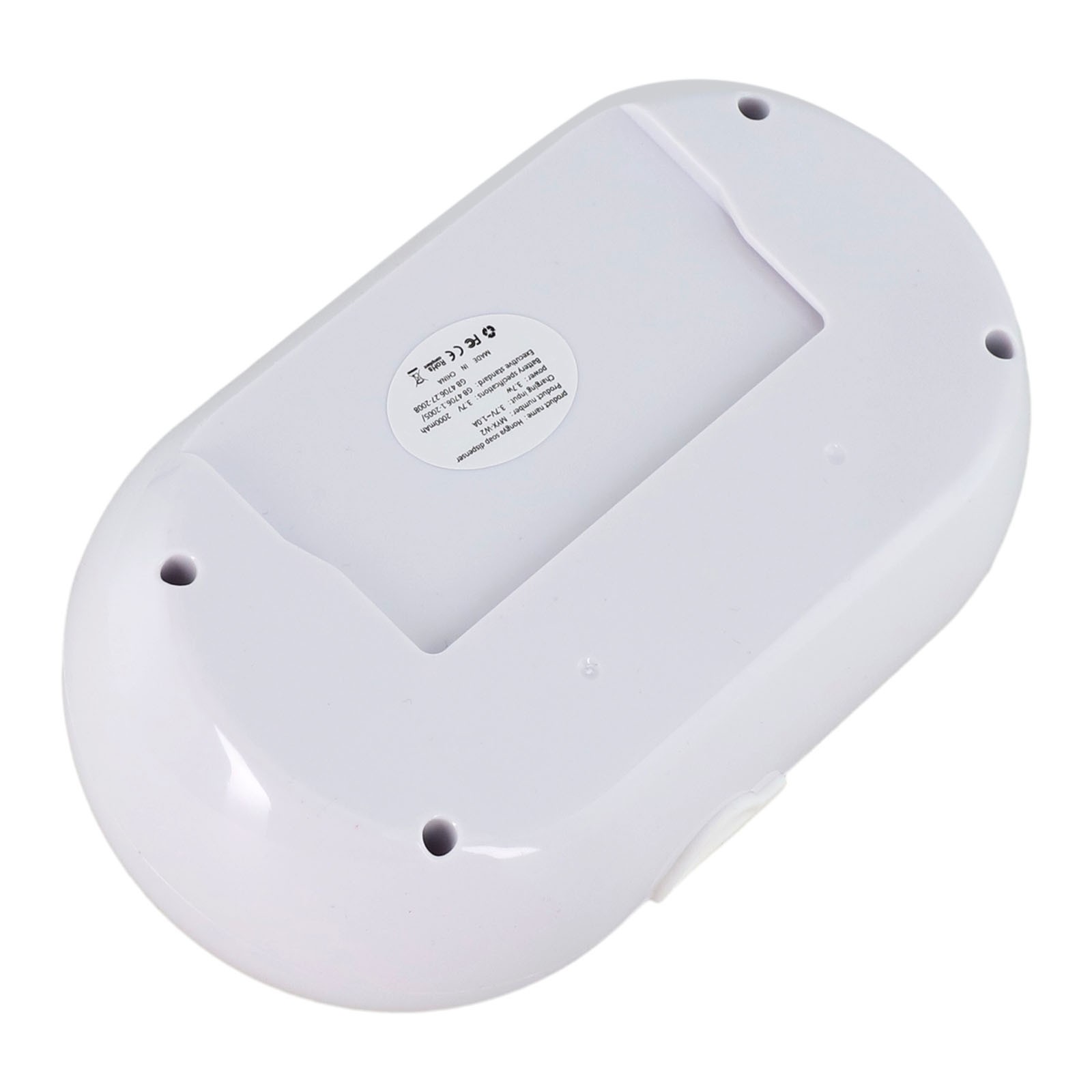 Automatic Liquid Foam Soap Dispenser with Time and Temperature Wall Mount 450ML - Picture 20 of 34