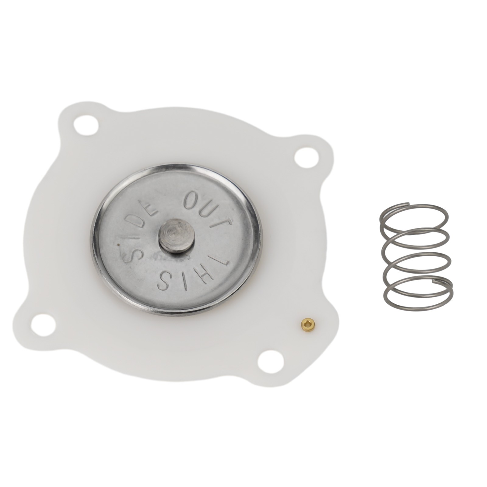 Membran -Reparatur -Kit C113443 C113444 Ersatzteile SS304 Platte Teile - Picture 42 of 47