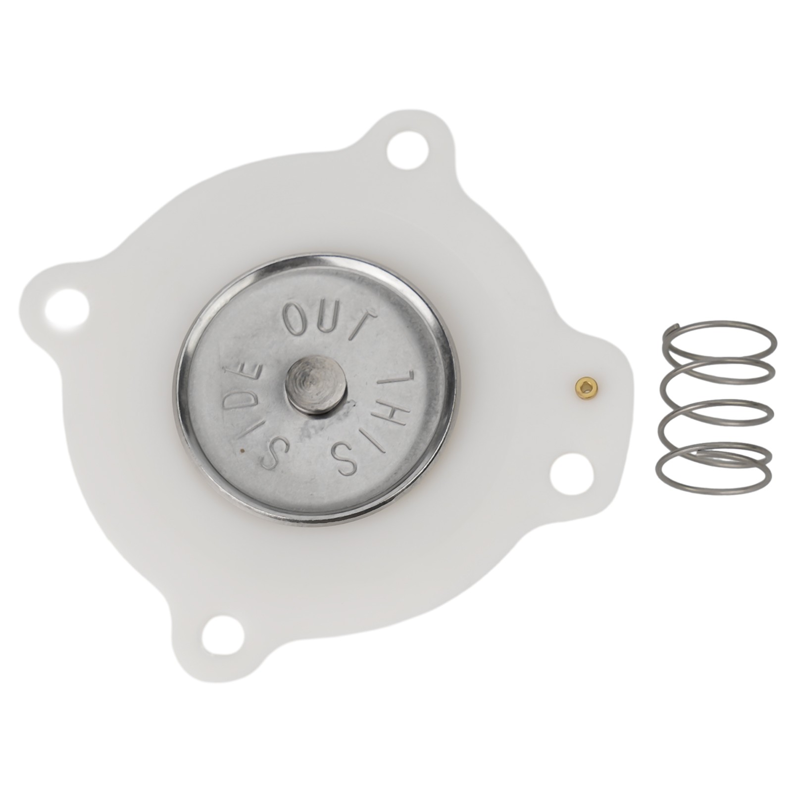 Membran -Reparatur -Kit C113443 C113444 Ersatzteile SS304 Platte Teile - Picture 40 of 47