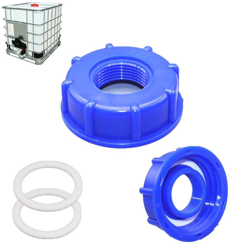 Acid Resistant IBC Tote Fittings Designed for Maximum Durability and Safety
