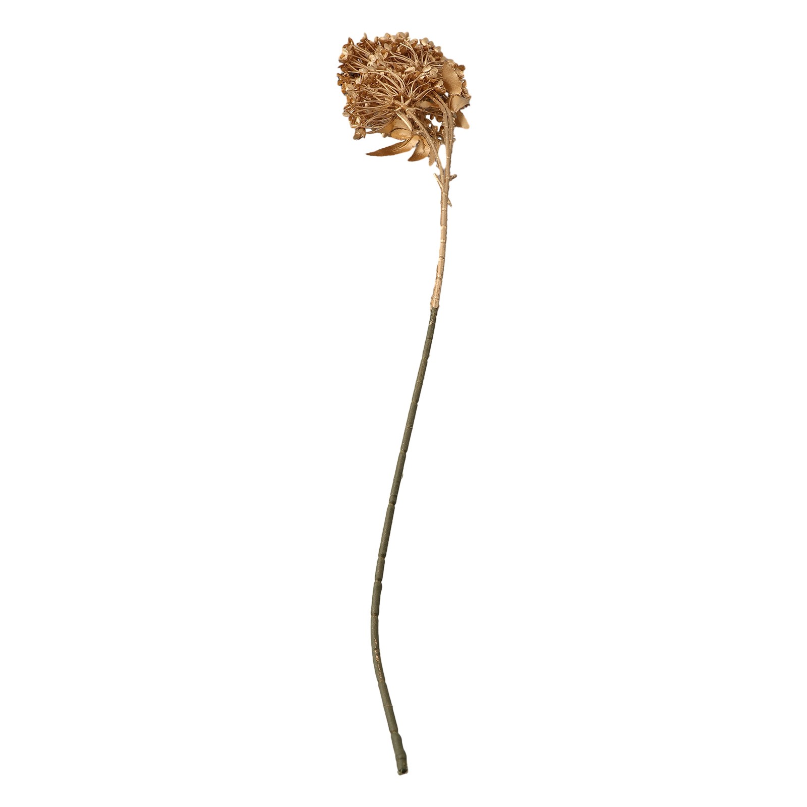 Ventaglio oro colore oro foglia simulato fiore decorazione simulata regali creat - Imagen 39 de 42