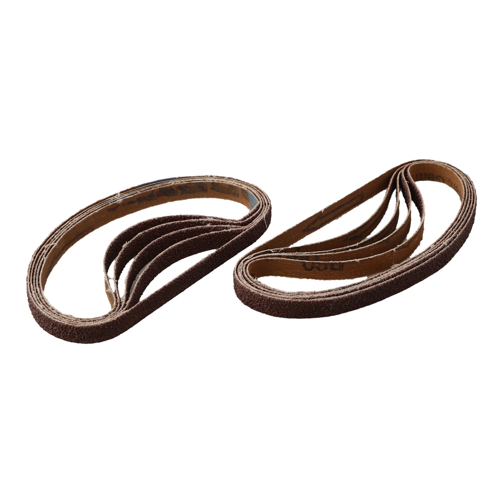 10pcs 330*10mm Abrasive Schleifbänder Grit 80 Sander Schleifen Polierwerkzeuge - Bild 30 von 62