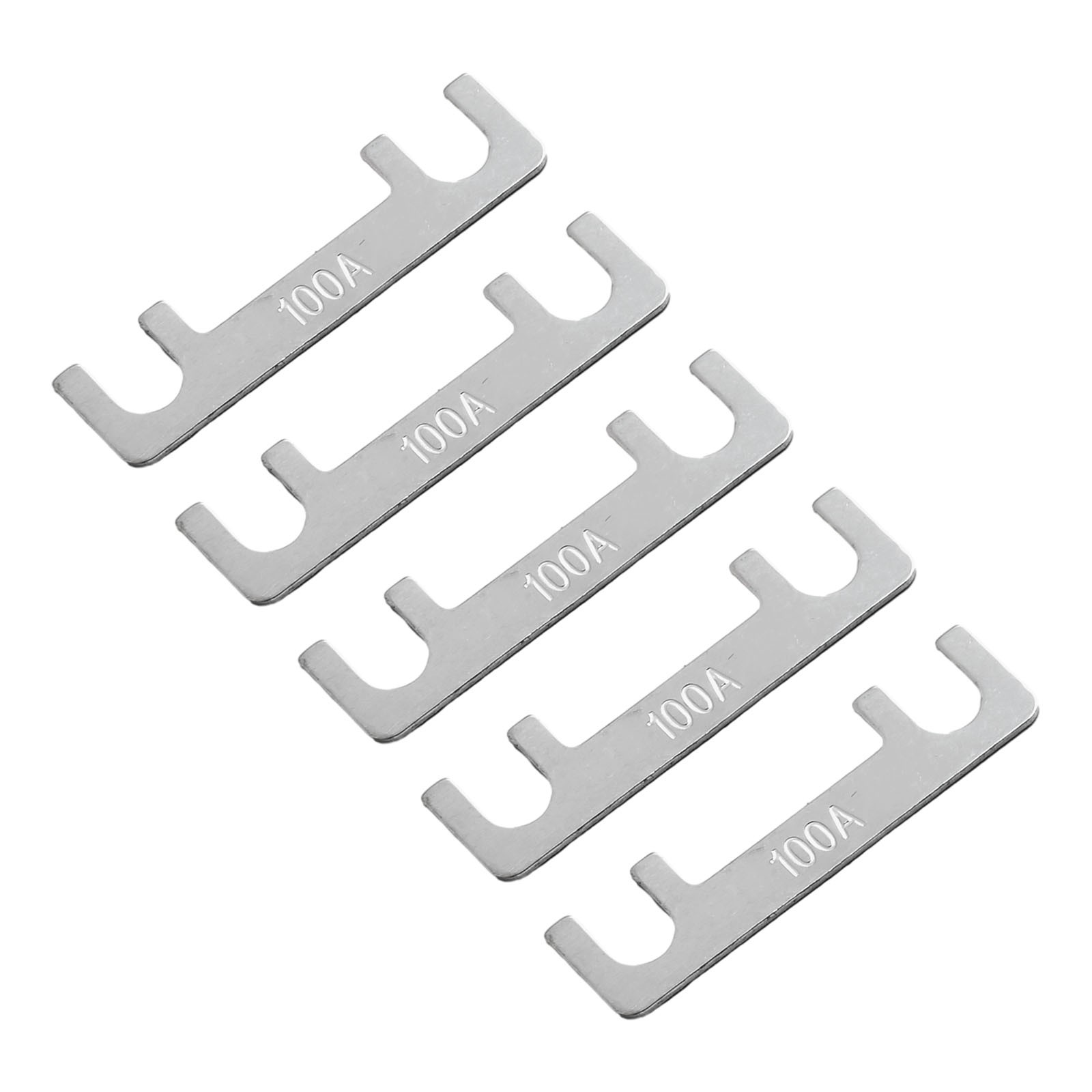 2022 Brandneu Car Fuse Plate Batteriesicherung 30A-100A Sicherung 5PCS/Satz - Bild 49 von 68