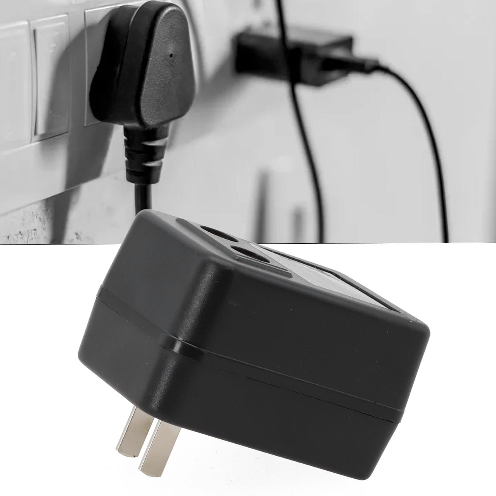 Portable Step Down Transformer Travel Adapter for Global Compatibility - Picture 31 of 45