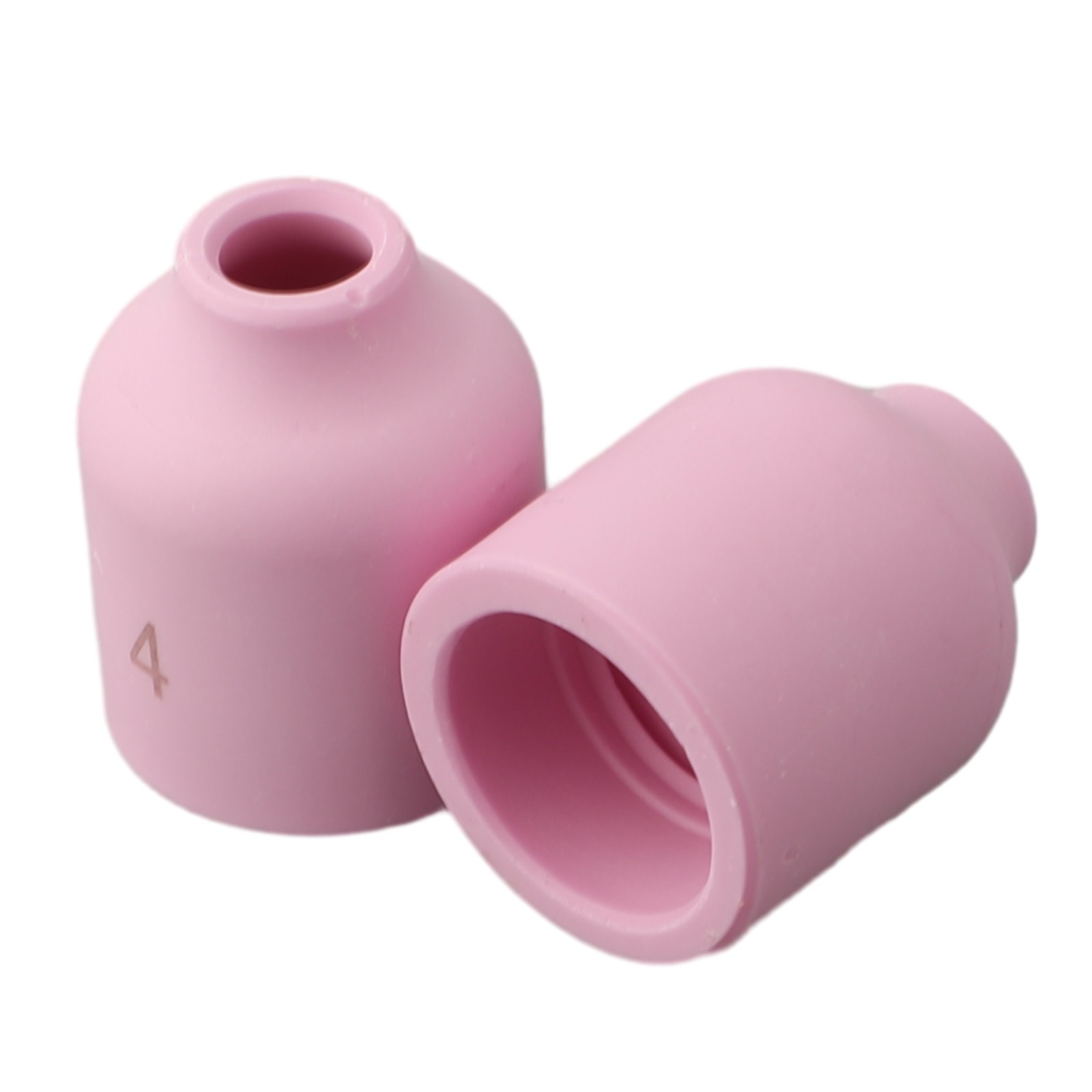 5 X Lentes de gas TIG Boquilla de alúmina Taza de cerámica para antorcha de soldadura SR WP-9/20/25 TIG - Imagen 38 de 63