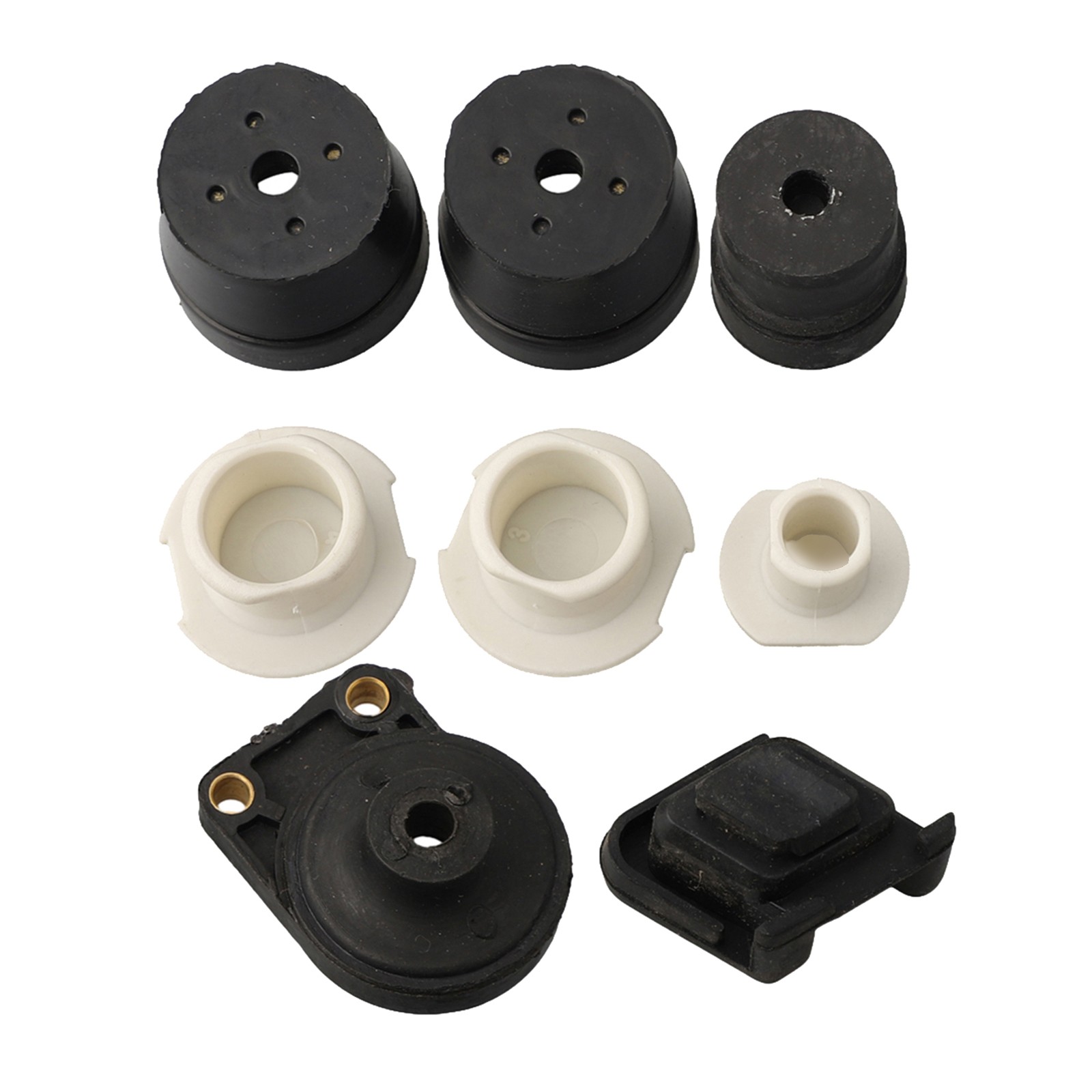 Schwingungsdämpfer-Set Für Stihl Kettensäge: Gummipuffer Für MS440 MS460 046 044