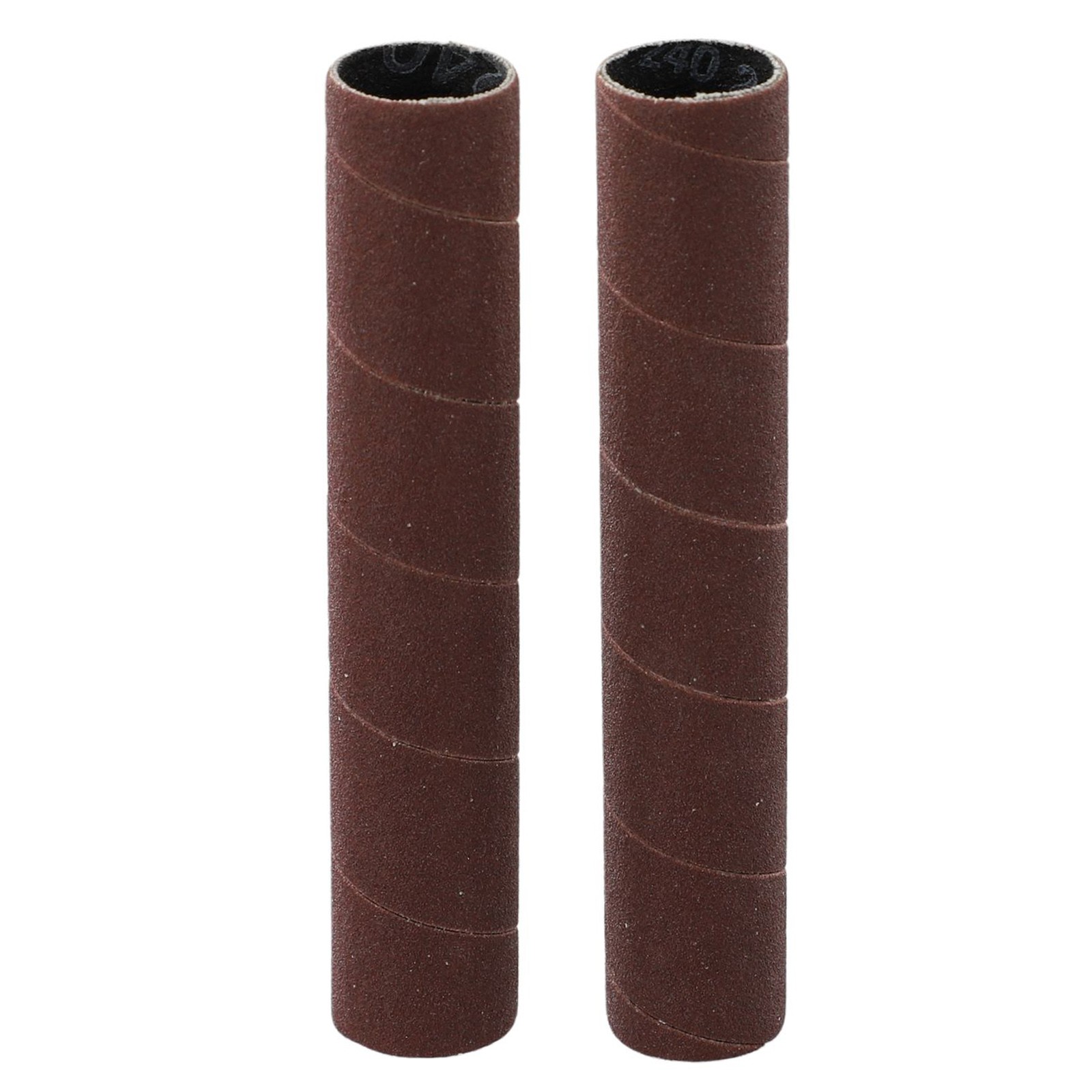 High Performance Sanding Paper Sleeve Set for Oscillating Sand Mills 2PCS - Picture 47 of 48